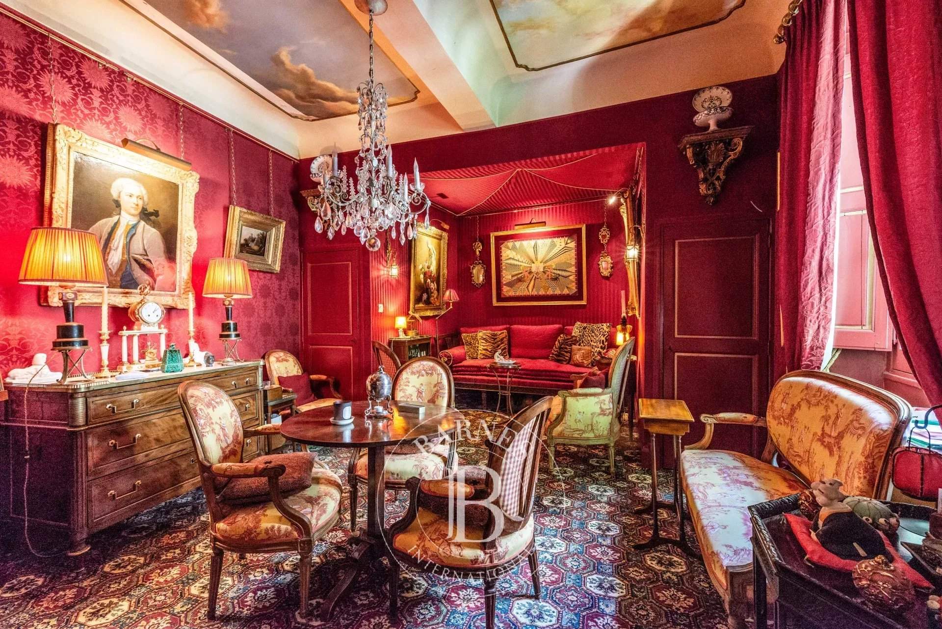 Saint-Paul-de-Vence  - Maison de village 8 Pi&egrave;ces 4 Chambres - picture 9