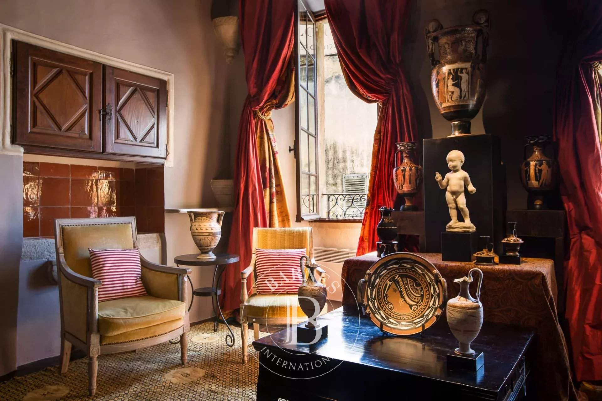 Saint-Paul-de-Vence  - Village house  - picture 7