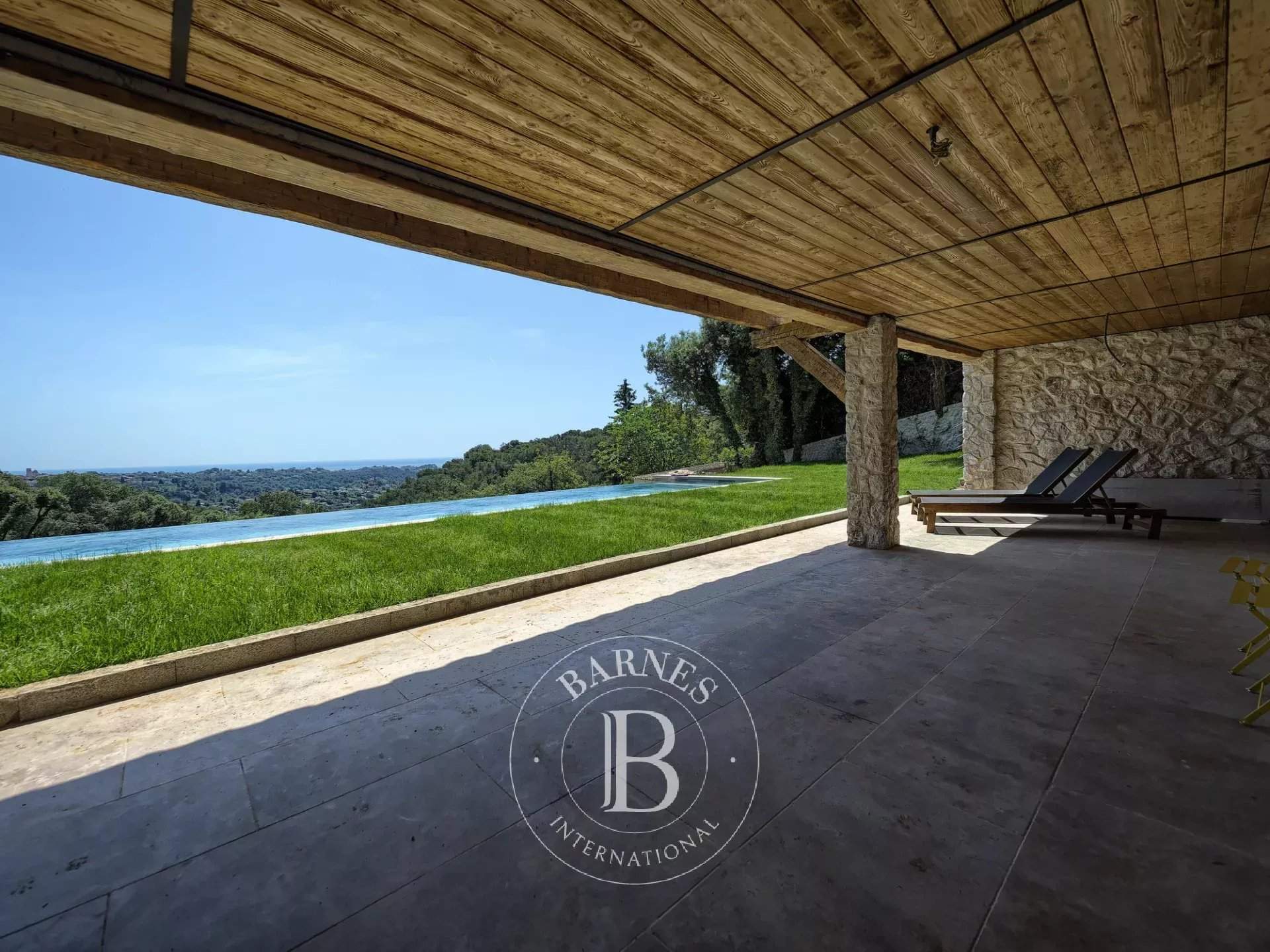 Saint-Paul-de-Vence  - Villa 7 Pi&egrave;ces 4 Chambres - picture 20