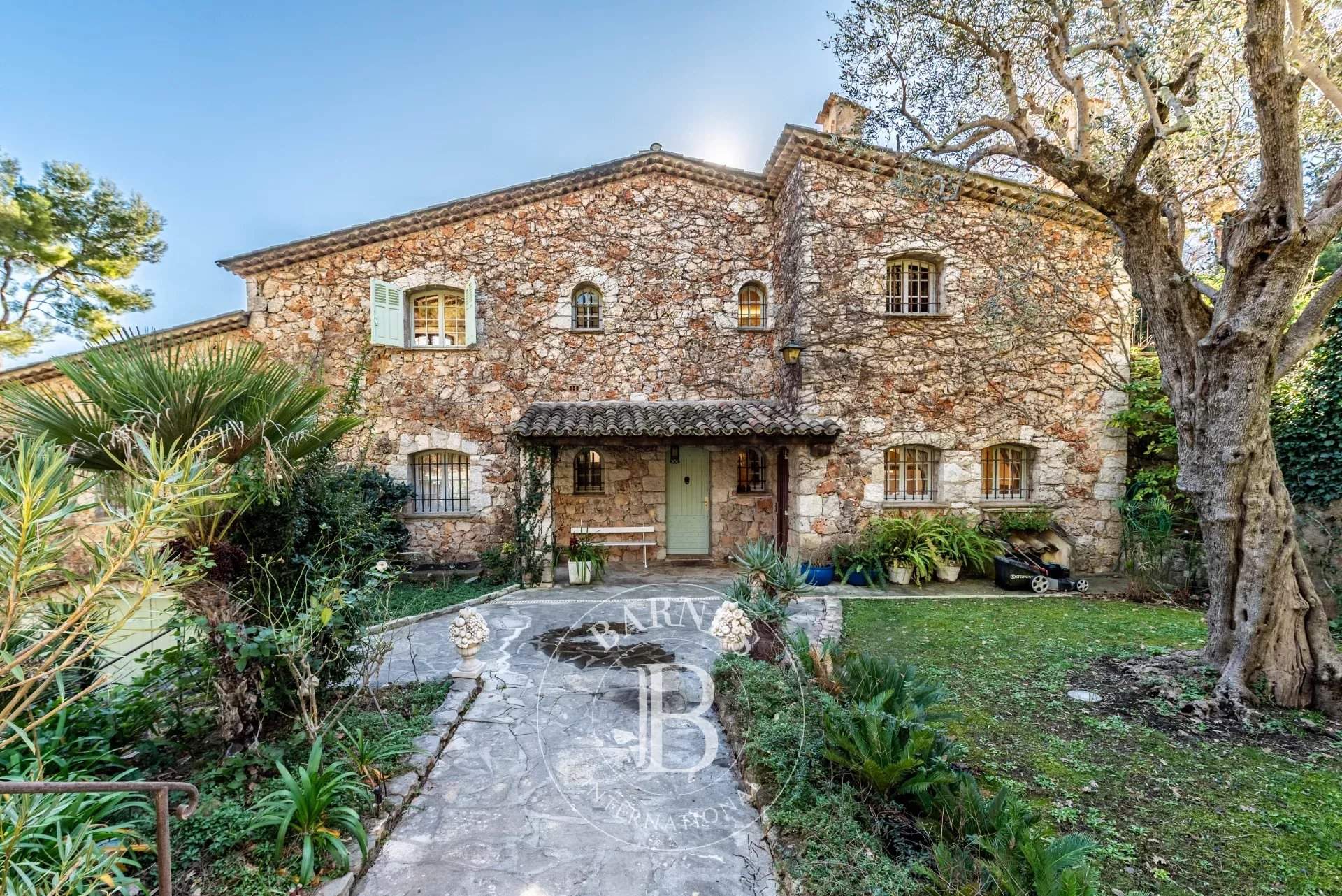 La Colle-sur-Loup  - Villa 5 Bedrooms - picture 17