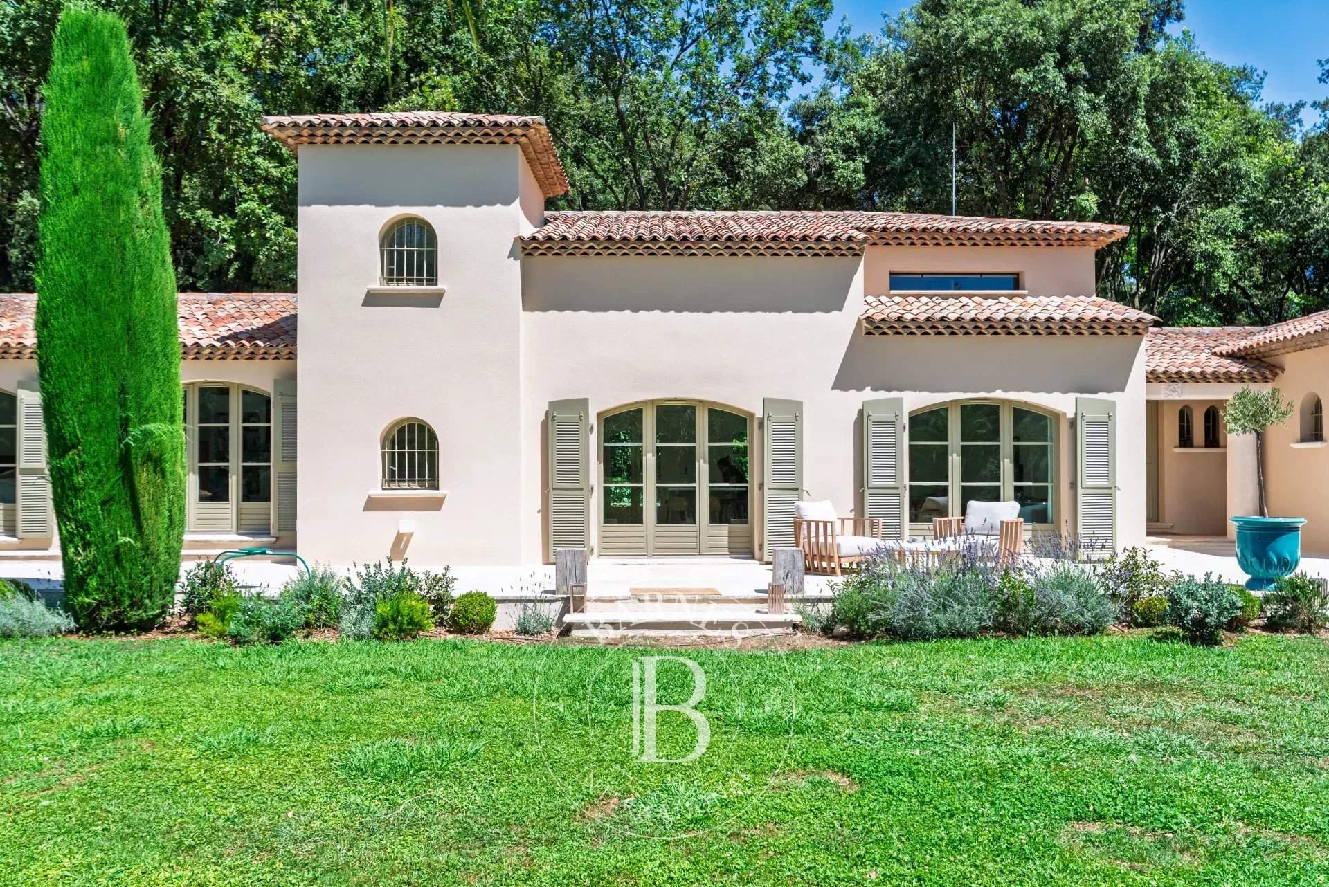 La Colle-sur-Loup  - Villa 4 Bedrooms - picture 20