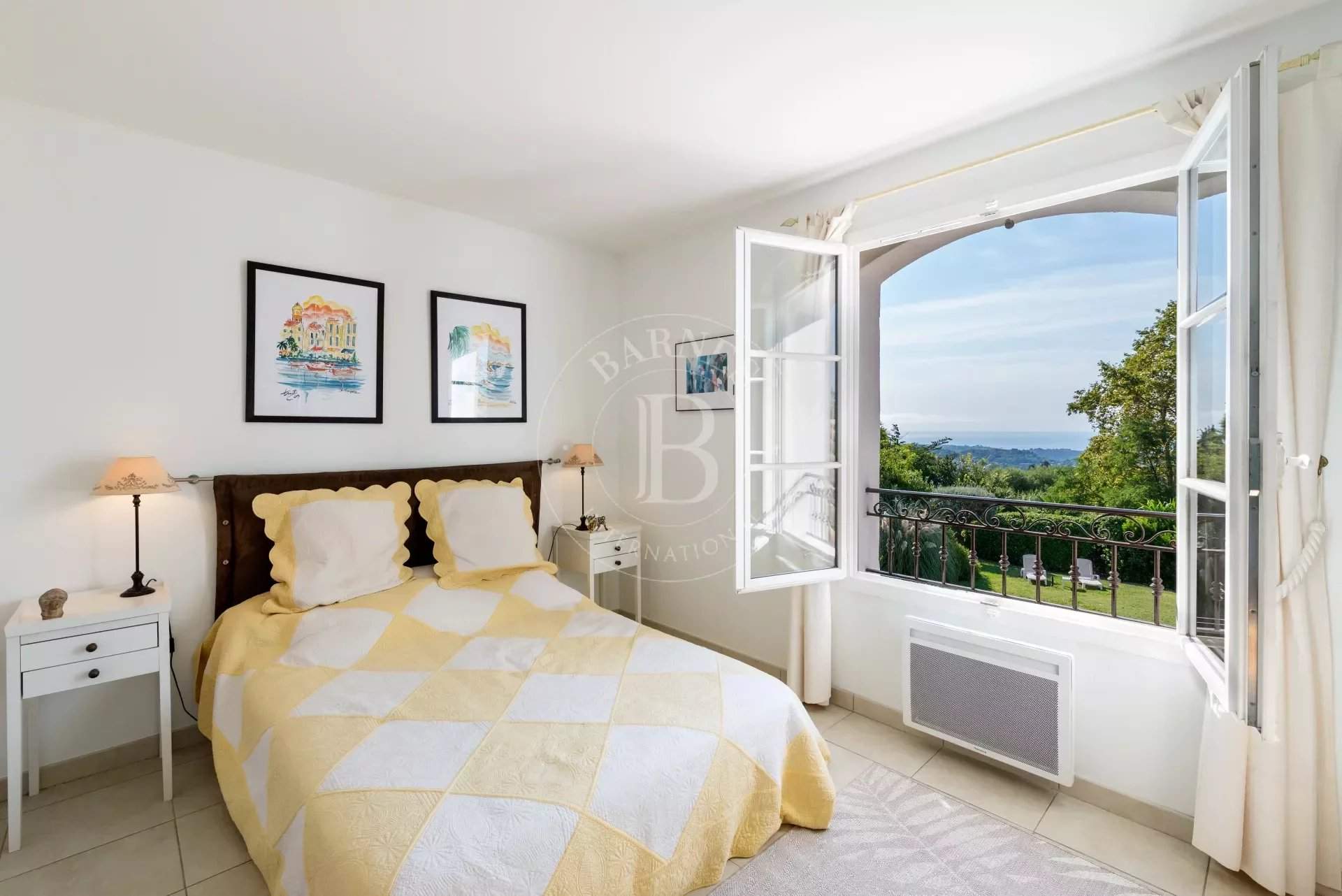 Vence  - Villa 4 Bedrooms - picture 12