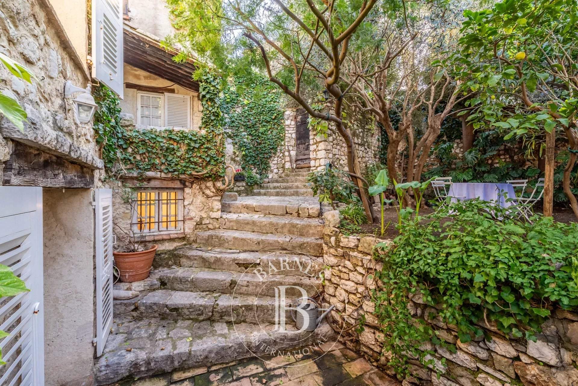 Saint-Paul-de-Vence  - Village house 1 Bedroom - picture 7
