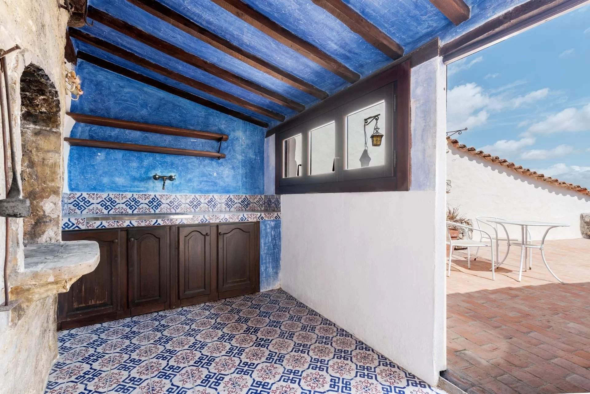 Saint-Paul-de-Vence  - Village house 3 Bedrooms - picture 7