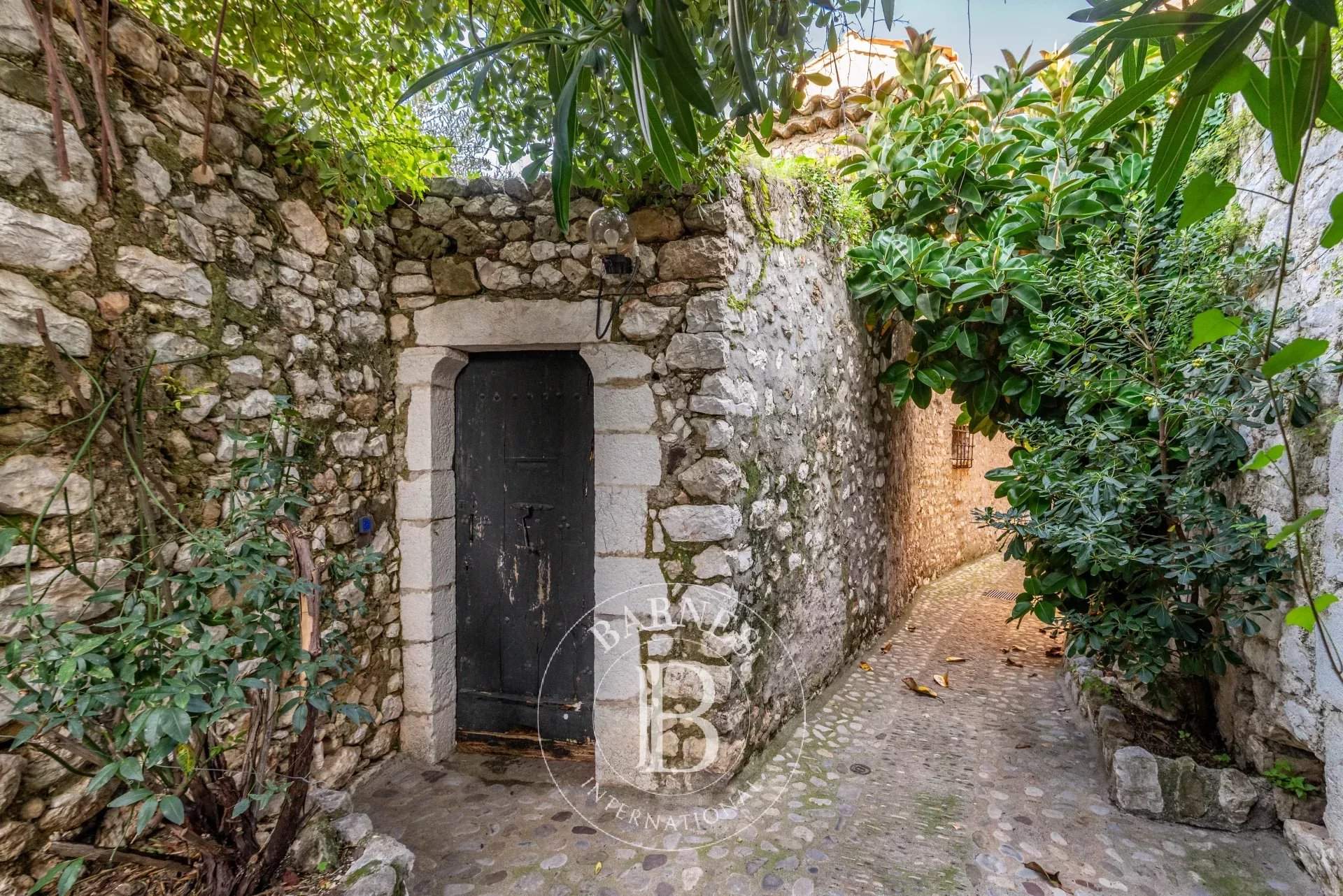 Saint-Paul-de-Vence  - Village house 1 Bedroom - picture 8