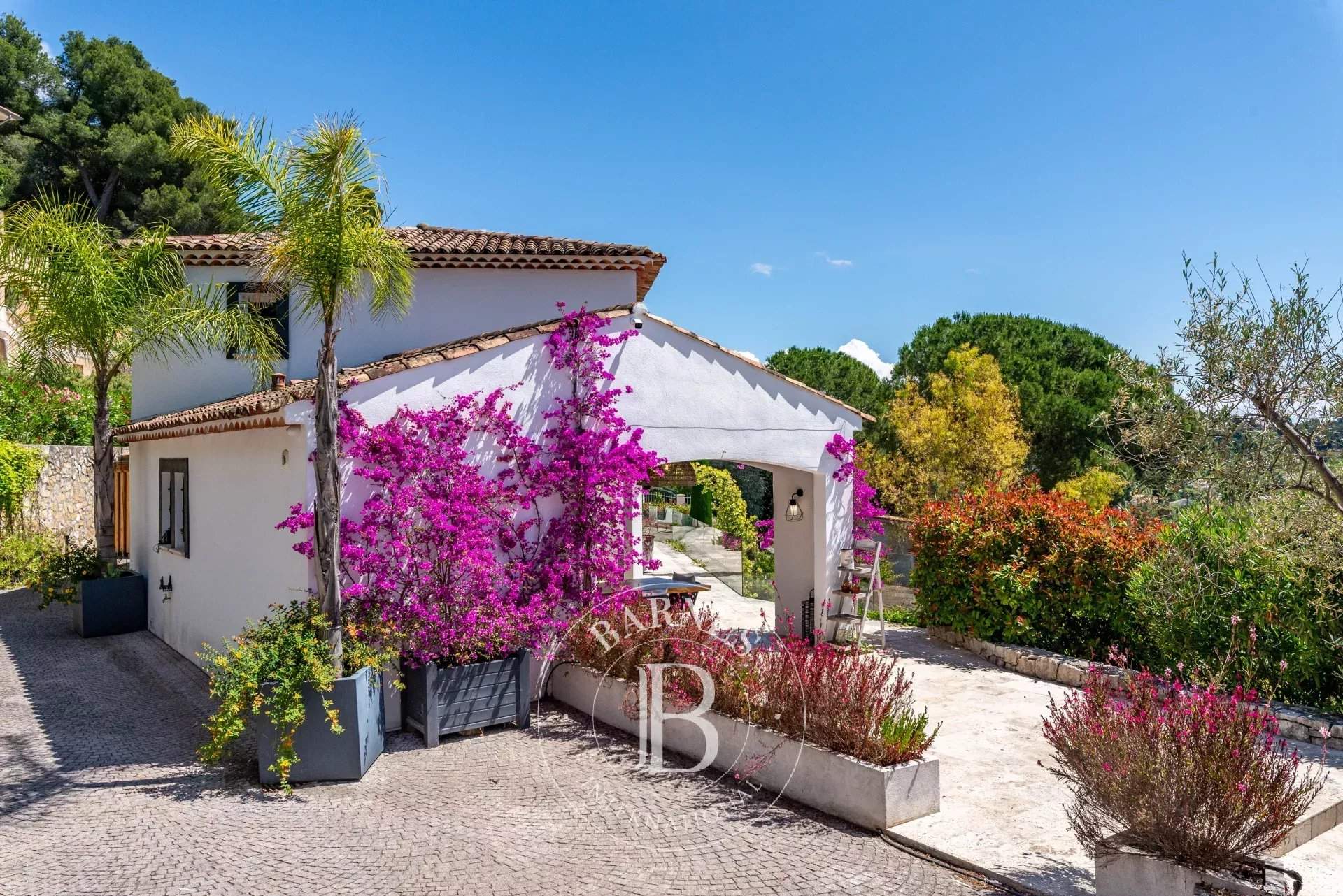 La Colle-sur-Loup  - Villa 6 Bedrooms - picture 20