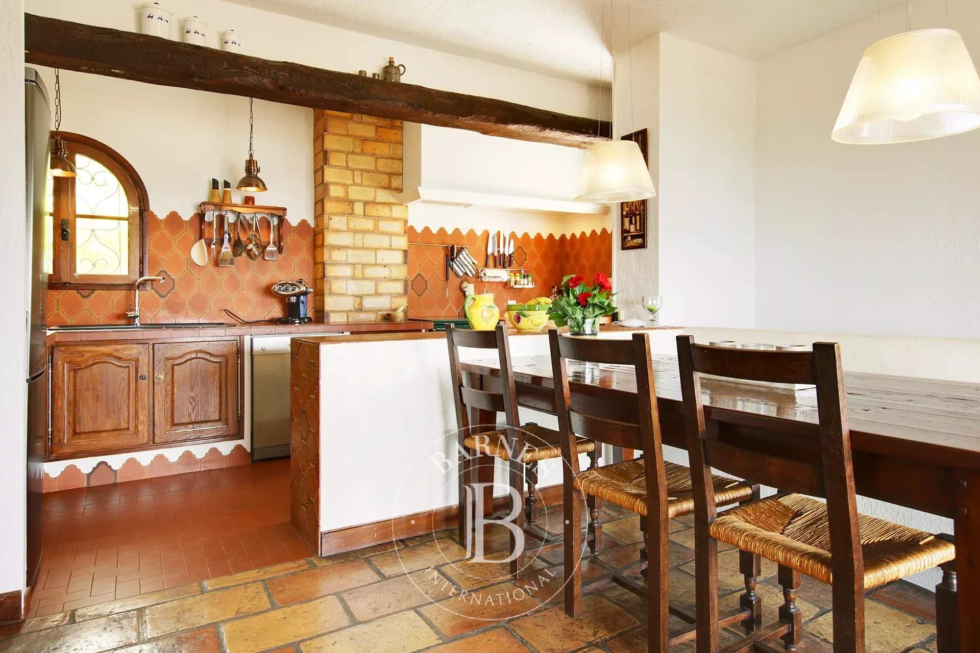 Gattières  - Villa 4 Bedrooms - picture 9