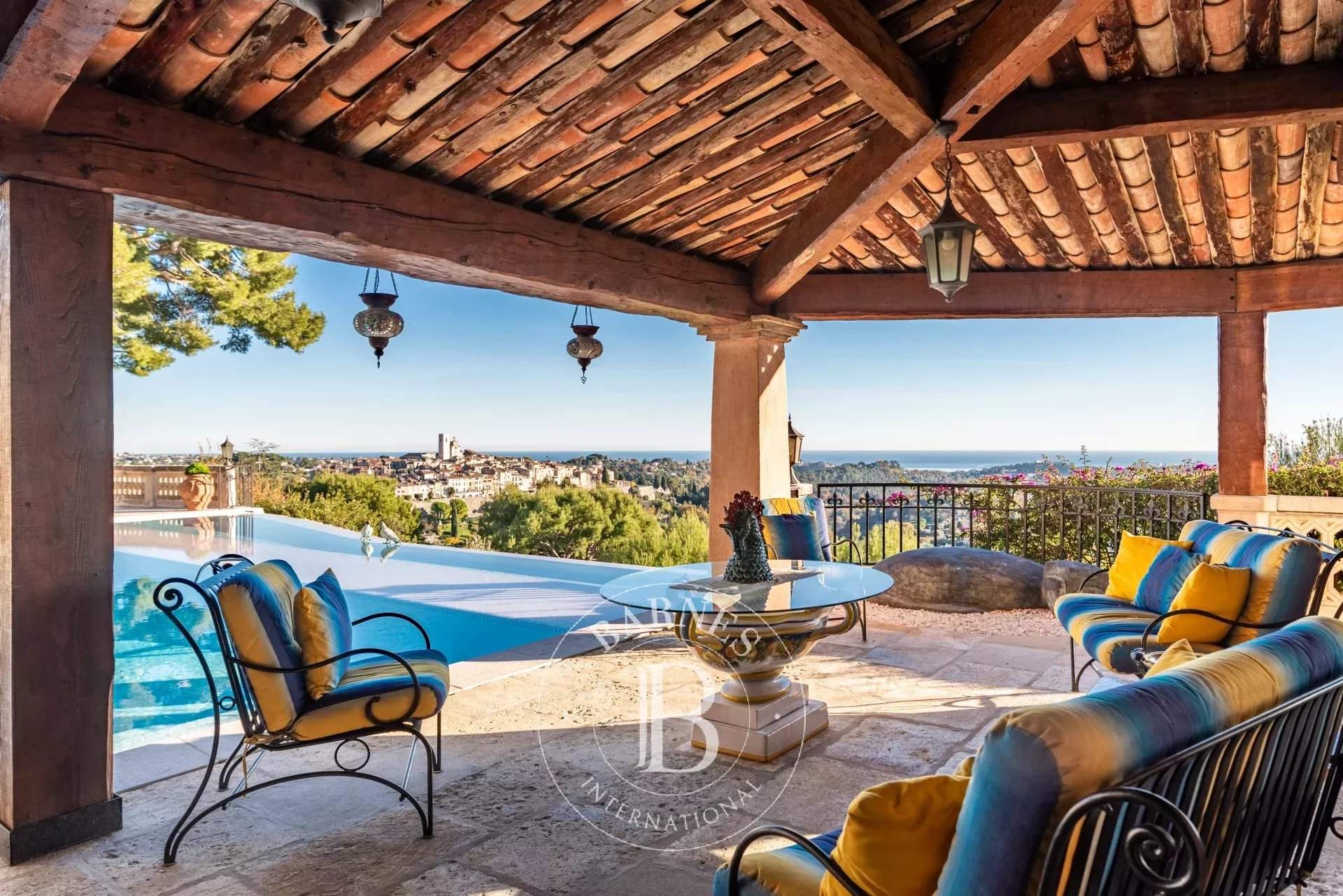 Saint-Paul-de-Vence  - Propriété 15 Pi&egrave;ces 7 Chambres - picture 7