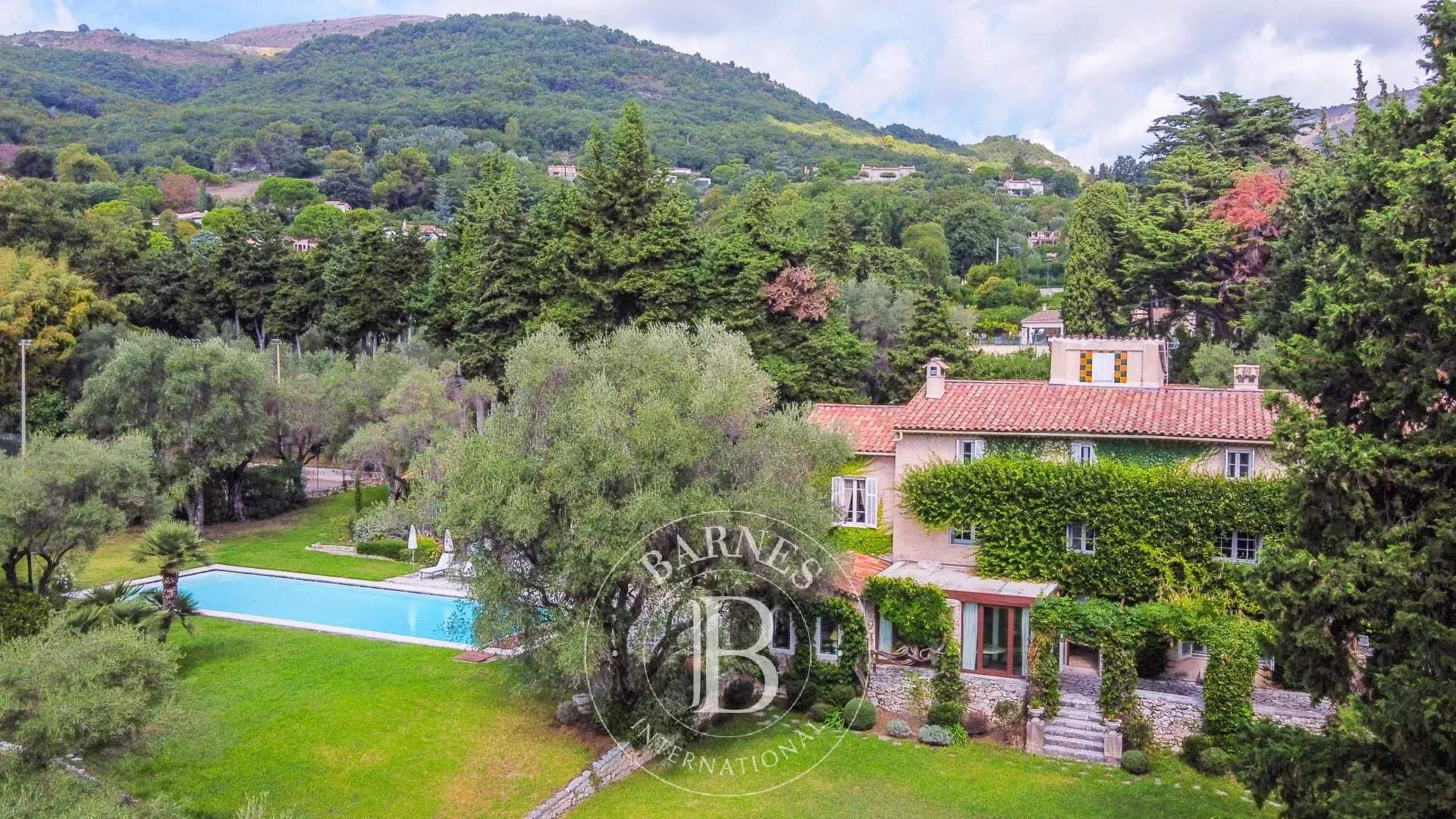 Vence  - Villa 9 Bedrooms - picture 19