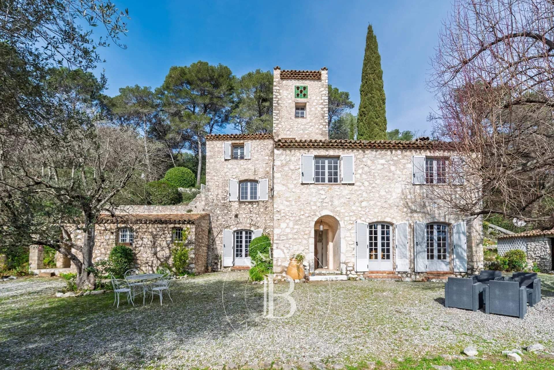 La Colle-sur-Loup  - Propriété 7 Pi&egrave;ces 4 Chambres - picture 20