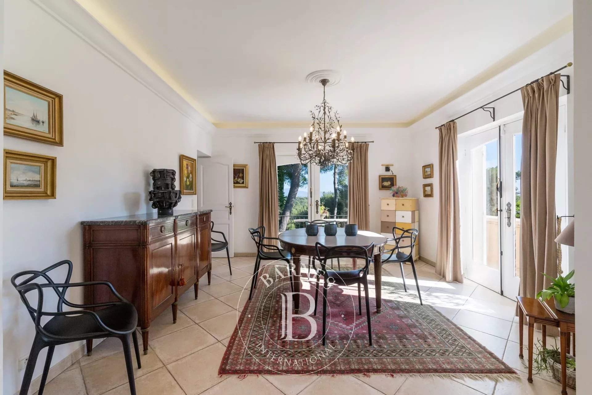 Saint-Paul-de-Vence  - Villa 4 Bedrooms - picture 8