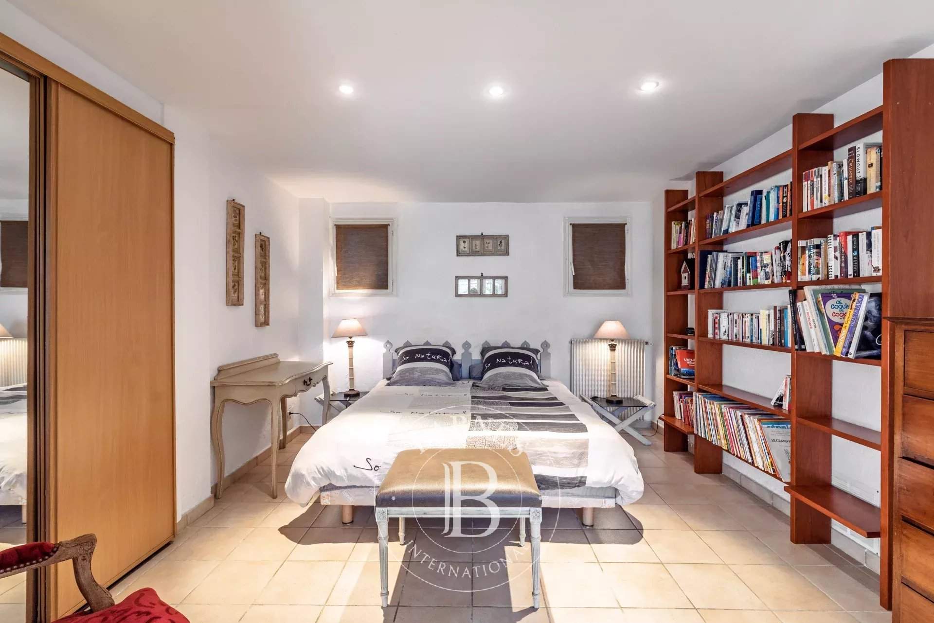 Saint-Paul-de-Vence  - Villa 6 Pi&egrave;ces 4 Chambres - picture 10