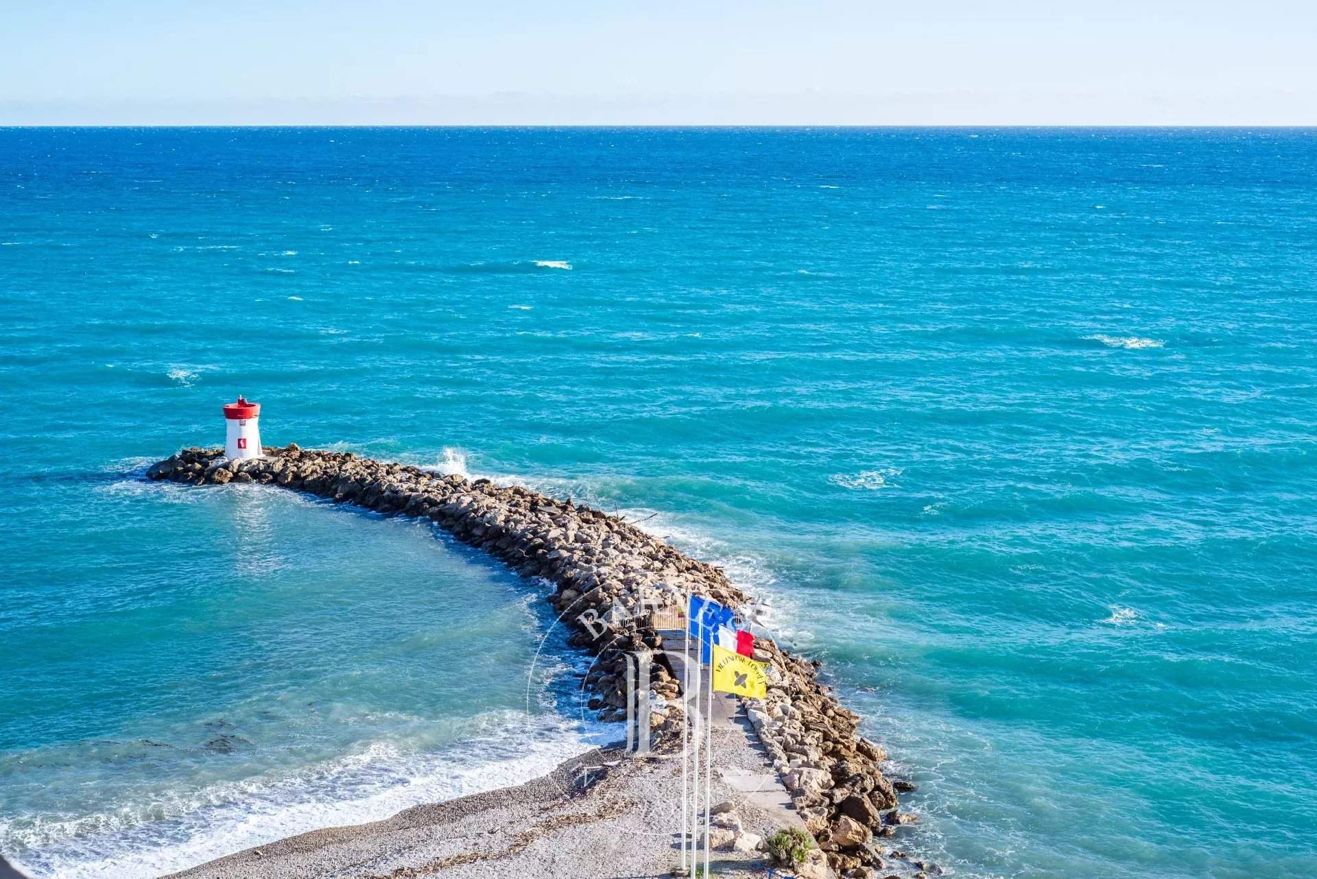 Villeneuve-Loubet  - Apartment 1 Bedroom - picture 2