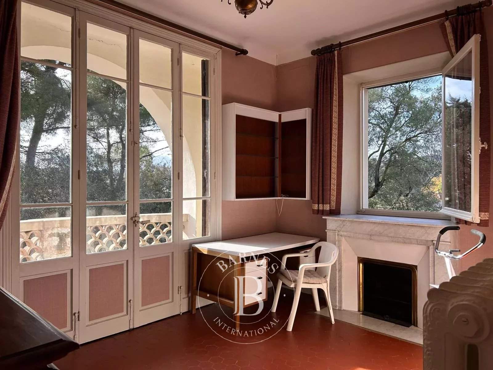 Saint-Paul-de-Vence  - Villa 8 Pi&egrave;ces 4 Chambres - picture 7