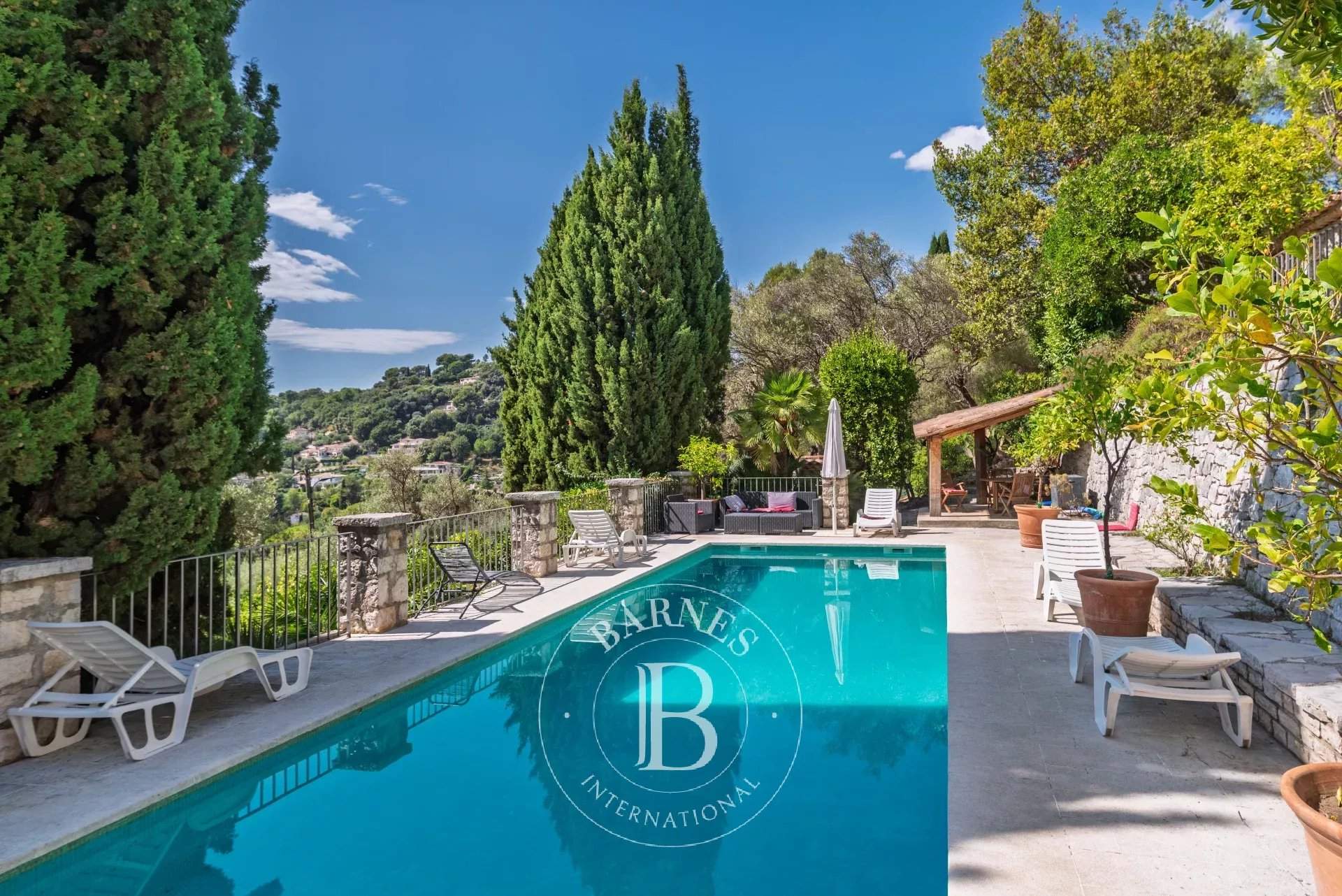 Saint-Paul-de-Vence  - Villa 7 Bedrooms - picture 16