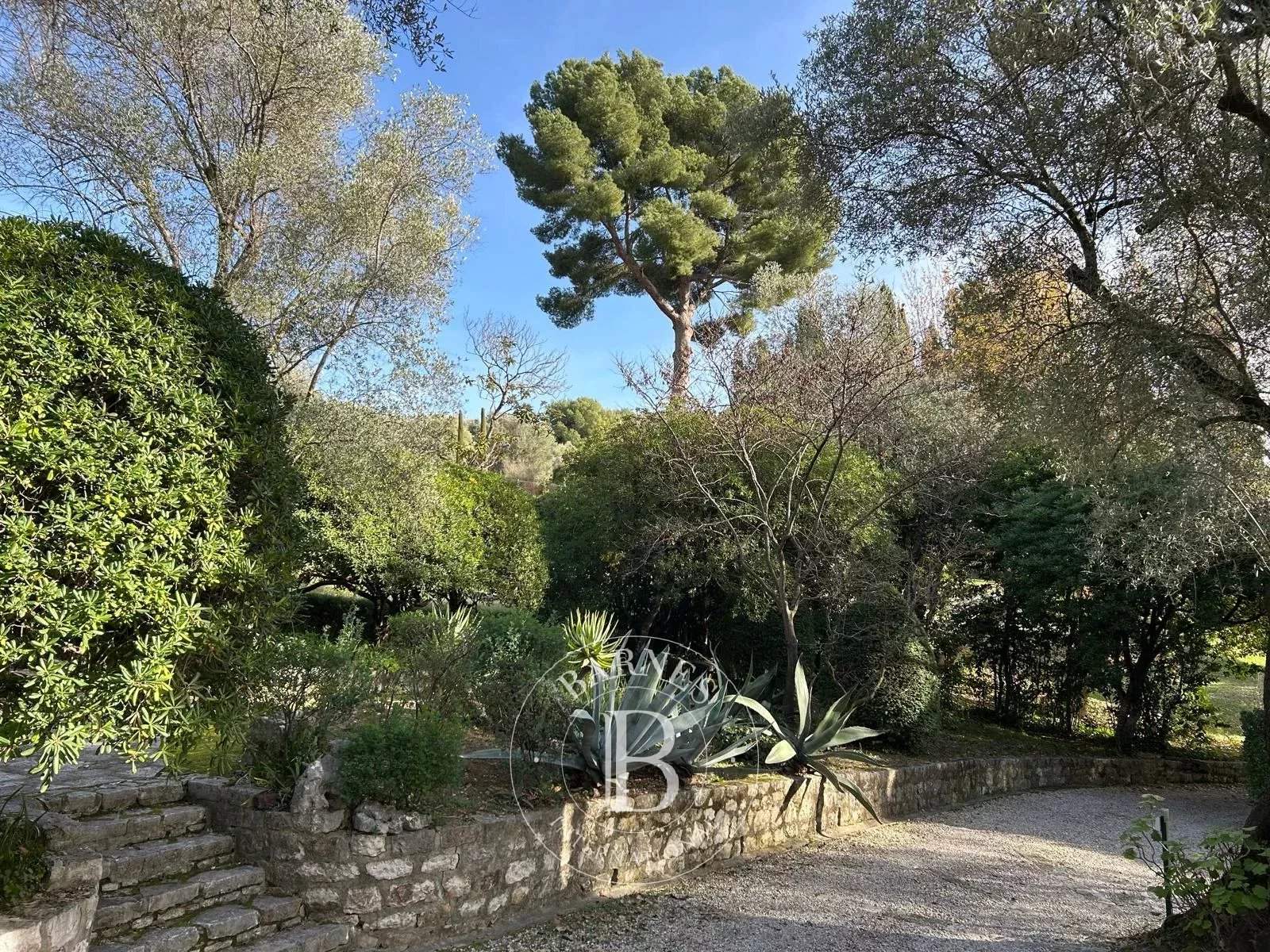 Saint-Paul-de-Vence  - Villa 8 Pi&egrave;ces 4 Chambres - picture 18