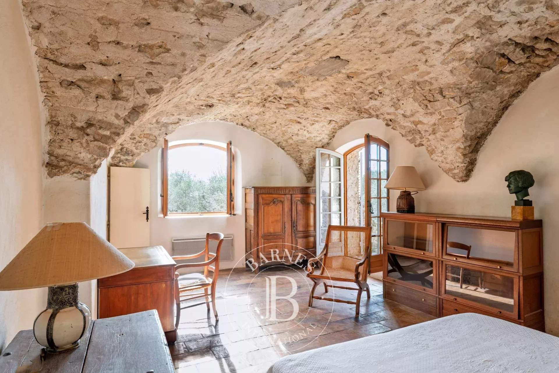 La Colle-sur-Loup  - Propriété 7 Pi&egrave;ces 4 Chambres - picture 12