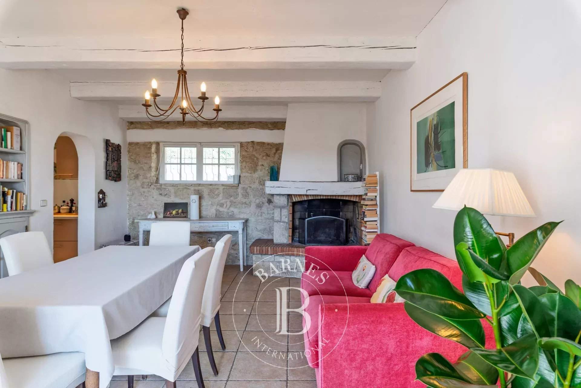 Saint-Paul-de-Vence  - Villa 6 Pi&egrave;ces 4 Chambres - picture 7