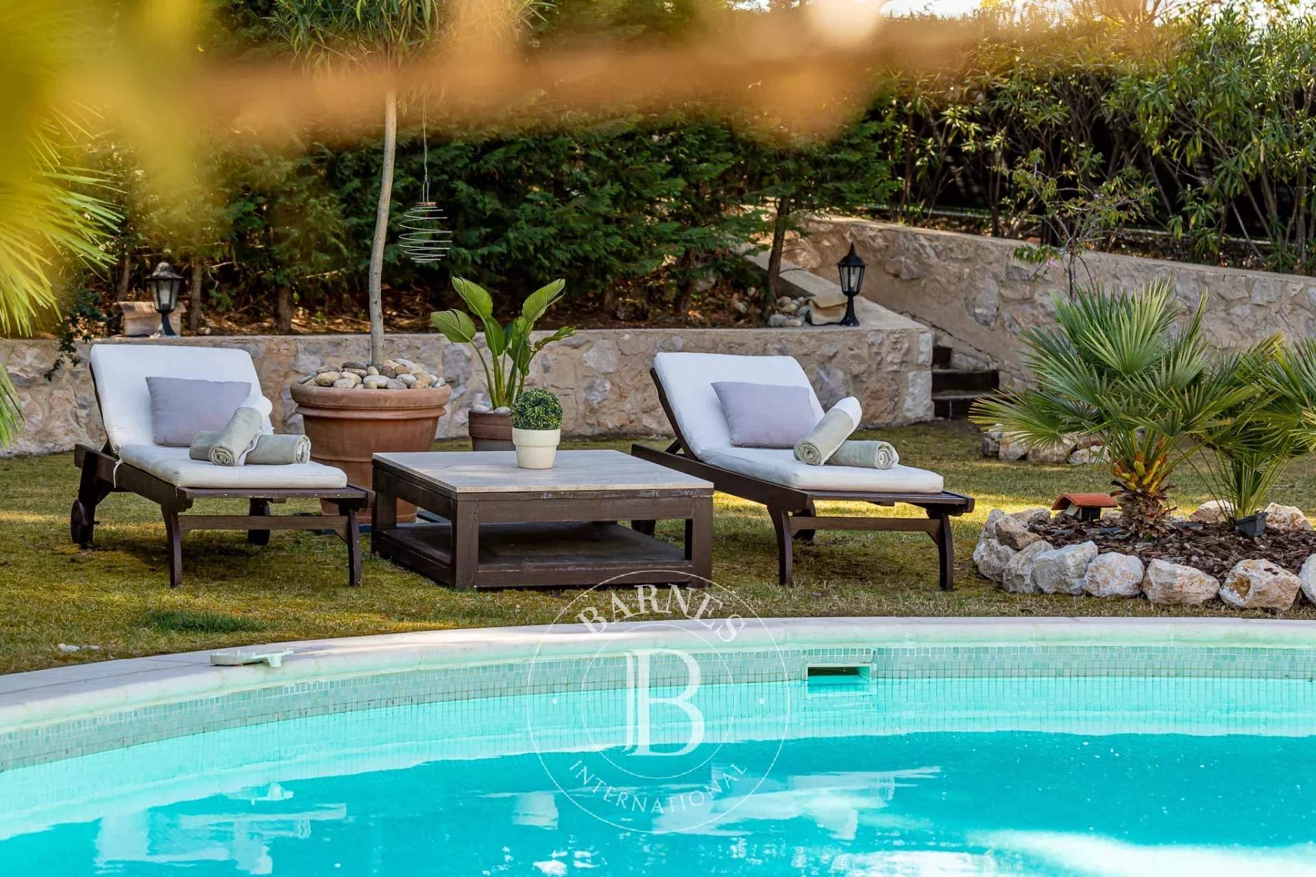 Saint-Paul-de-Vence  - Villa 10 Pièces 6 Chambres - picture 9