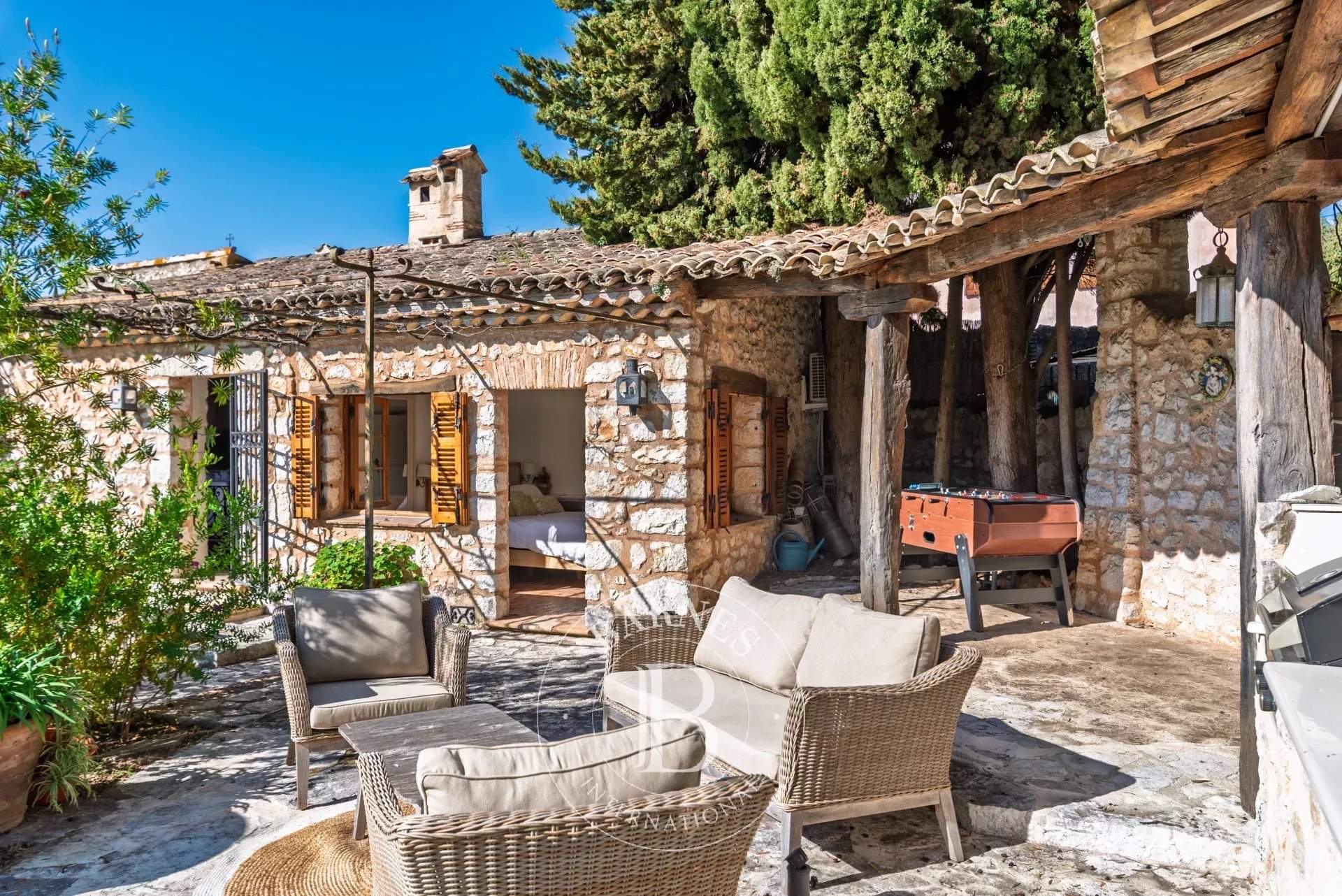 Saint-Paul-de-Vence  - Villa 6 Bedrooms - picture 15