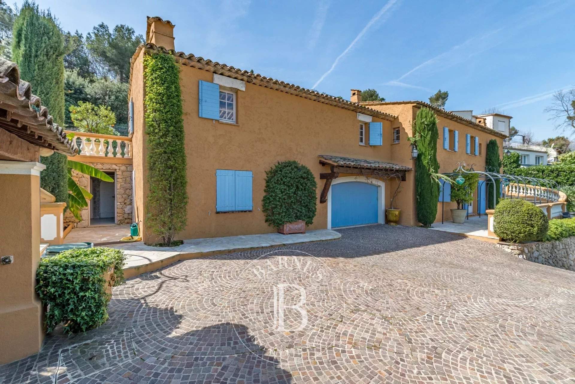 Saint-Paul-de-Vence  - Villa 5 Bedrooms - picture 18