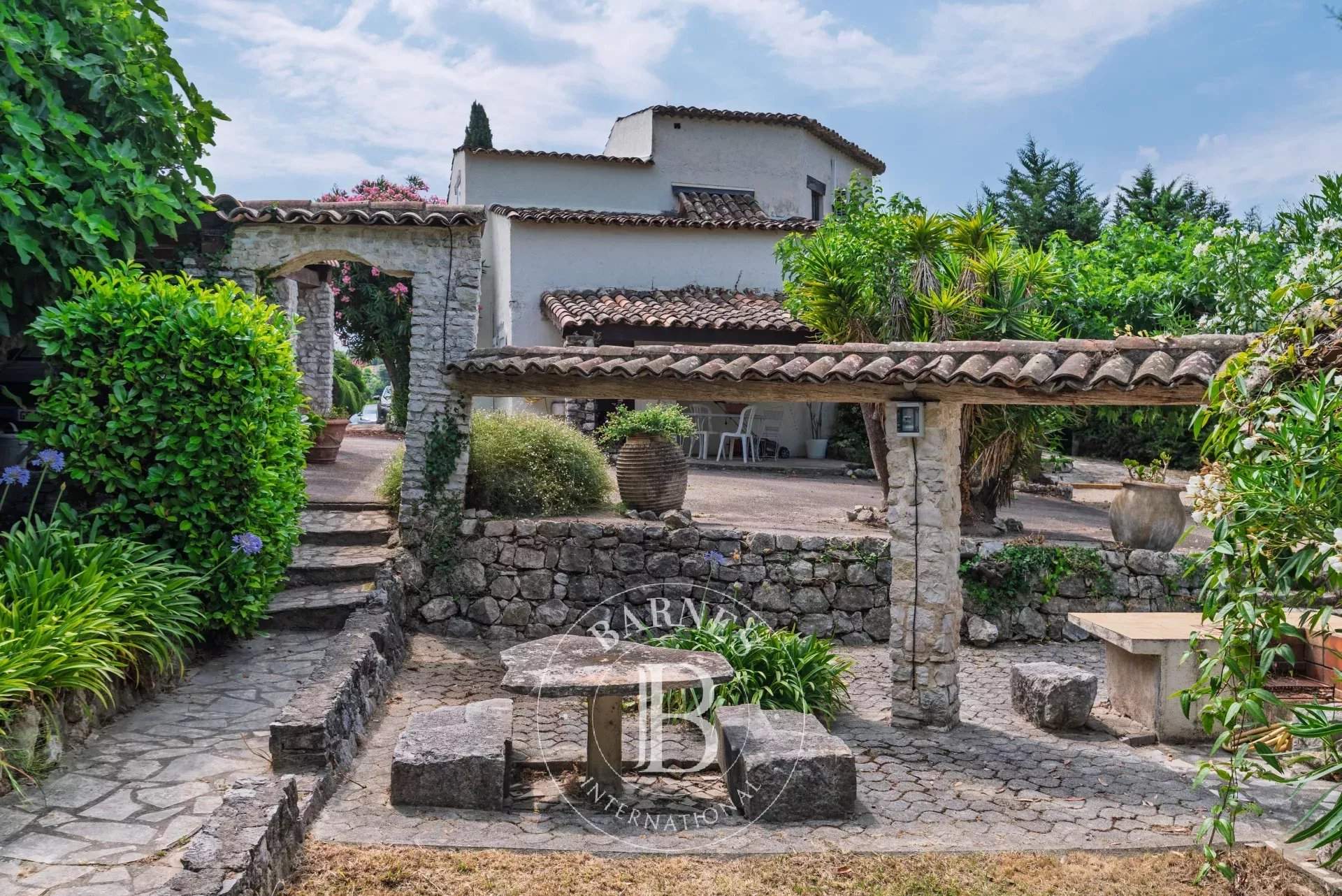 Vence  - Villa 6 Bedrooms - picture 16