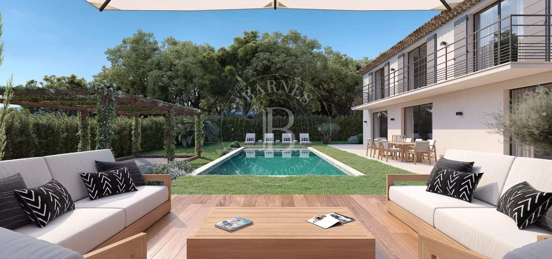 Vence  - Villa 4 Bedrooms - picture 3