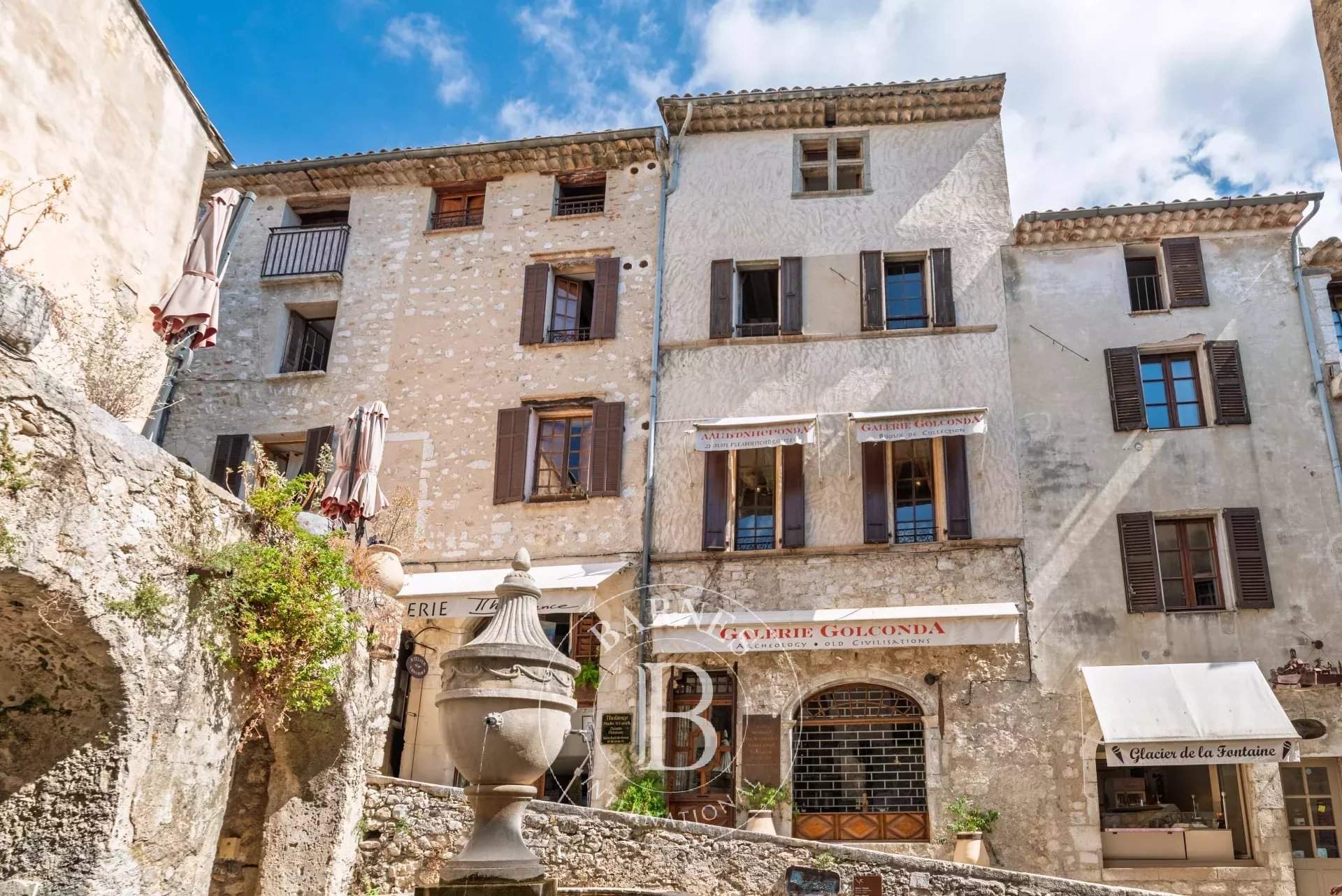 Saint-Paul-de-Vence  - Maison de village 9 Pi&egrave;ces 5 Chambres - picture 2