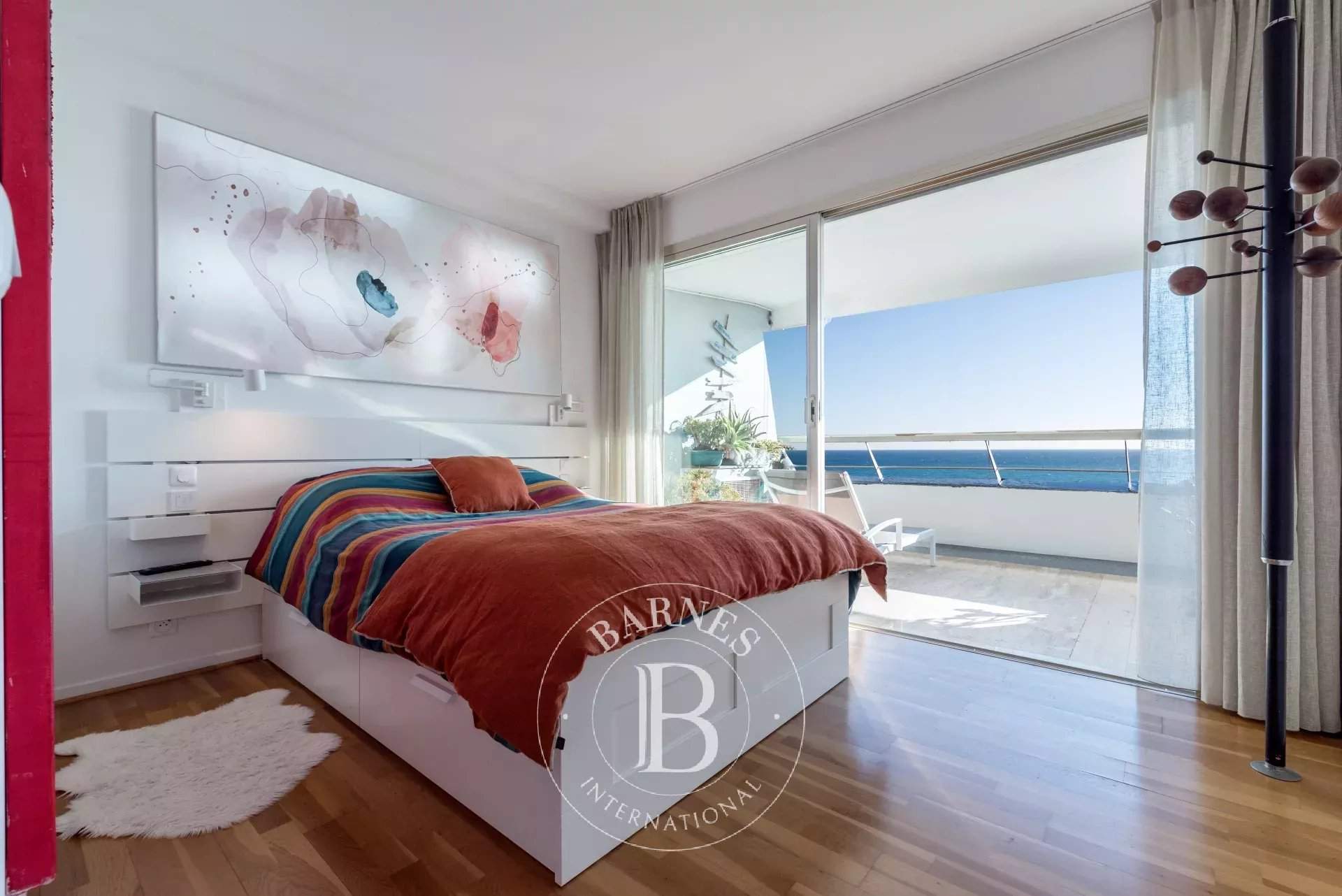 Villeneuve-Loubet  - Apartment 1 Bedroom - picture 10