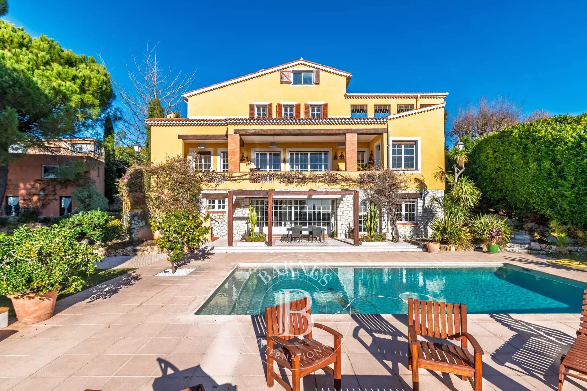 Vence  - Villa 10 Cuartos 8 Habitaciones - picture 18