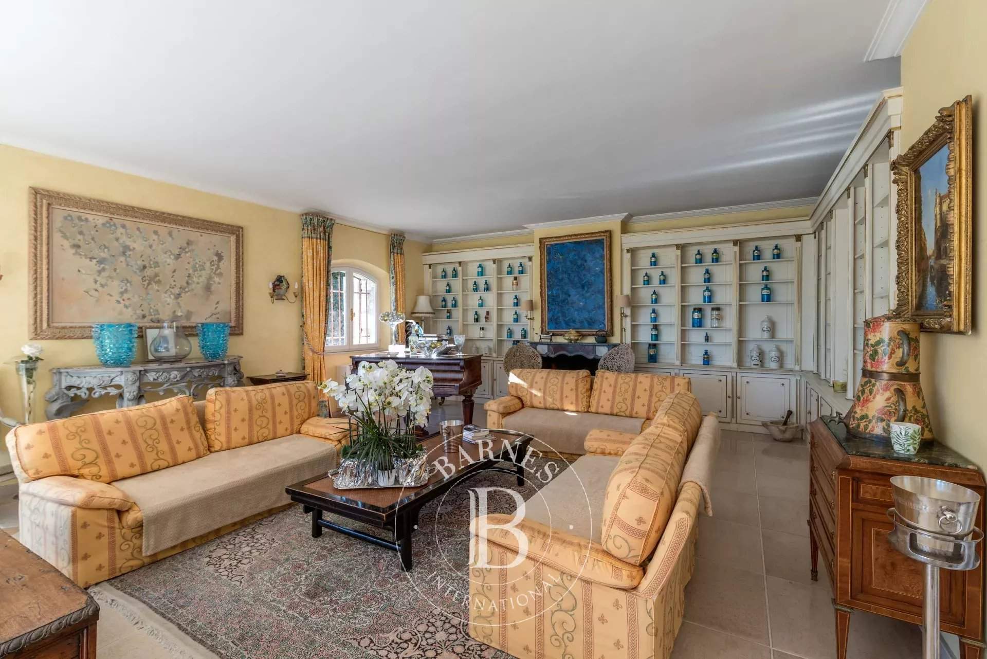 La Colle-sur-Loup  - Villa 5 Bedrooms - picture 6