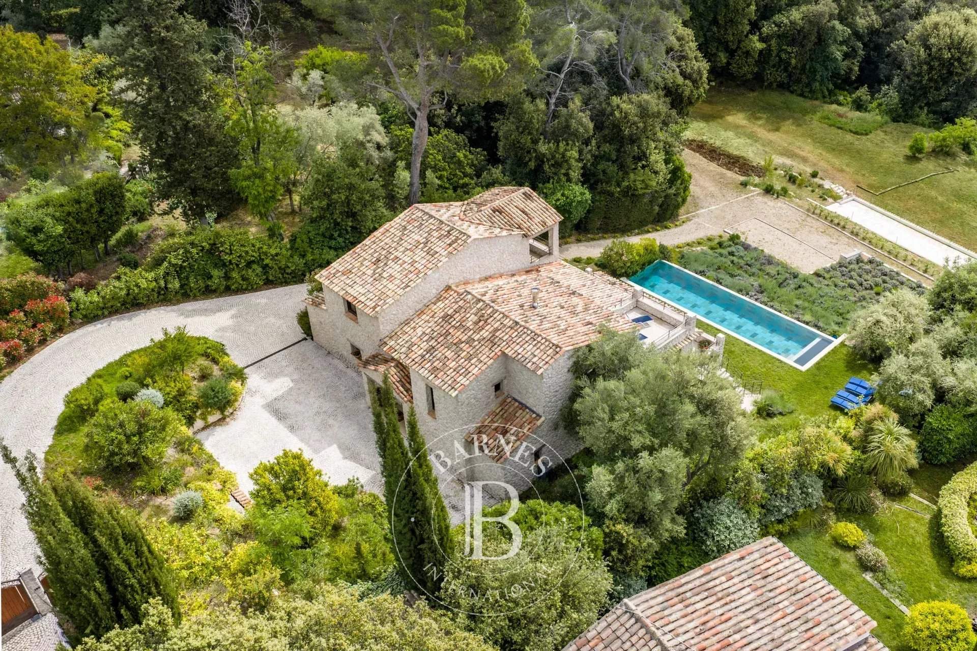 Saint-Paul-de-Vence  - Villa 7 Pi&egrave;ces 4 Chambres - picture 7
