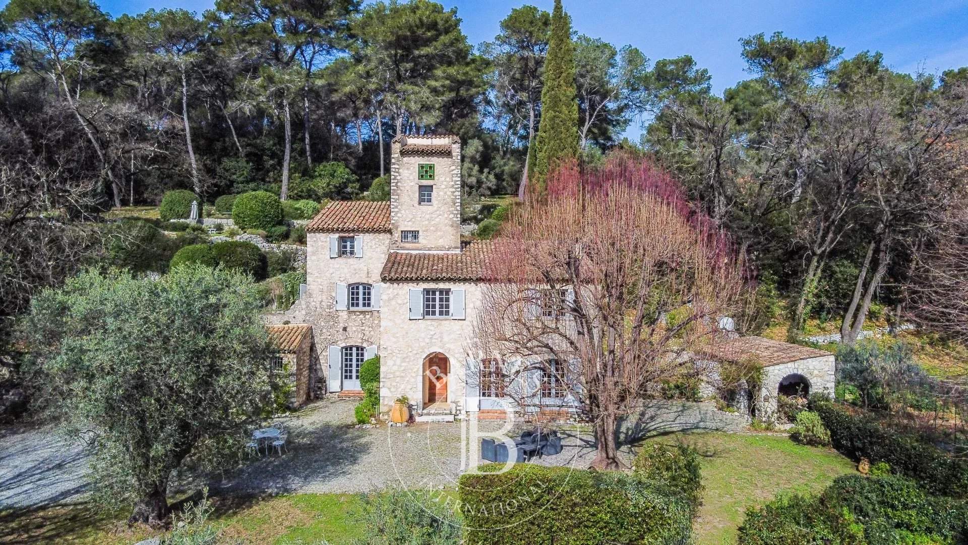 La Colle-sur-Loup  - Propriété 7 Pi&egrave;ces 4 Chambres - picture 3