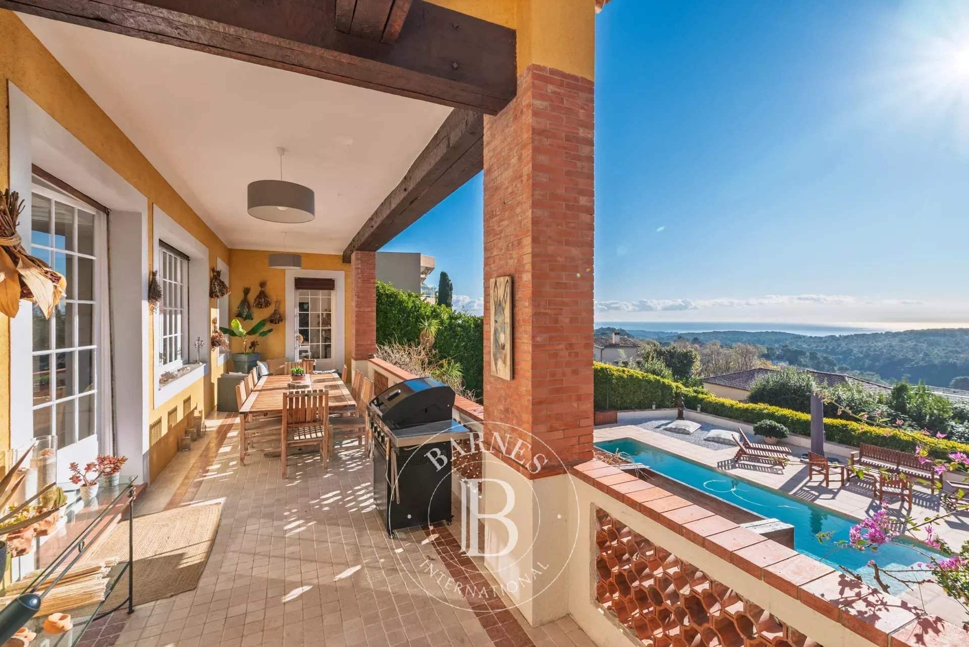 Vence  - Villa 10 Cuartos 8 Habitaciones - picture 14