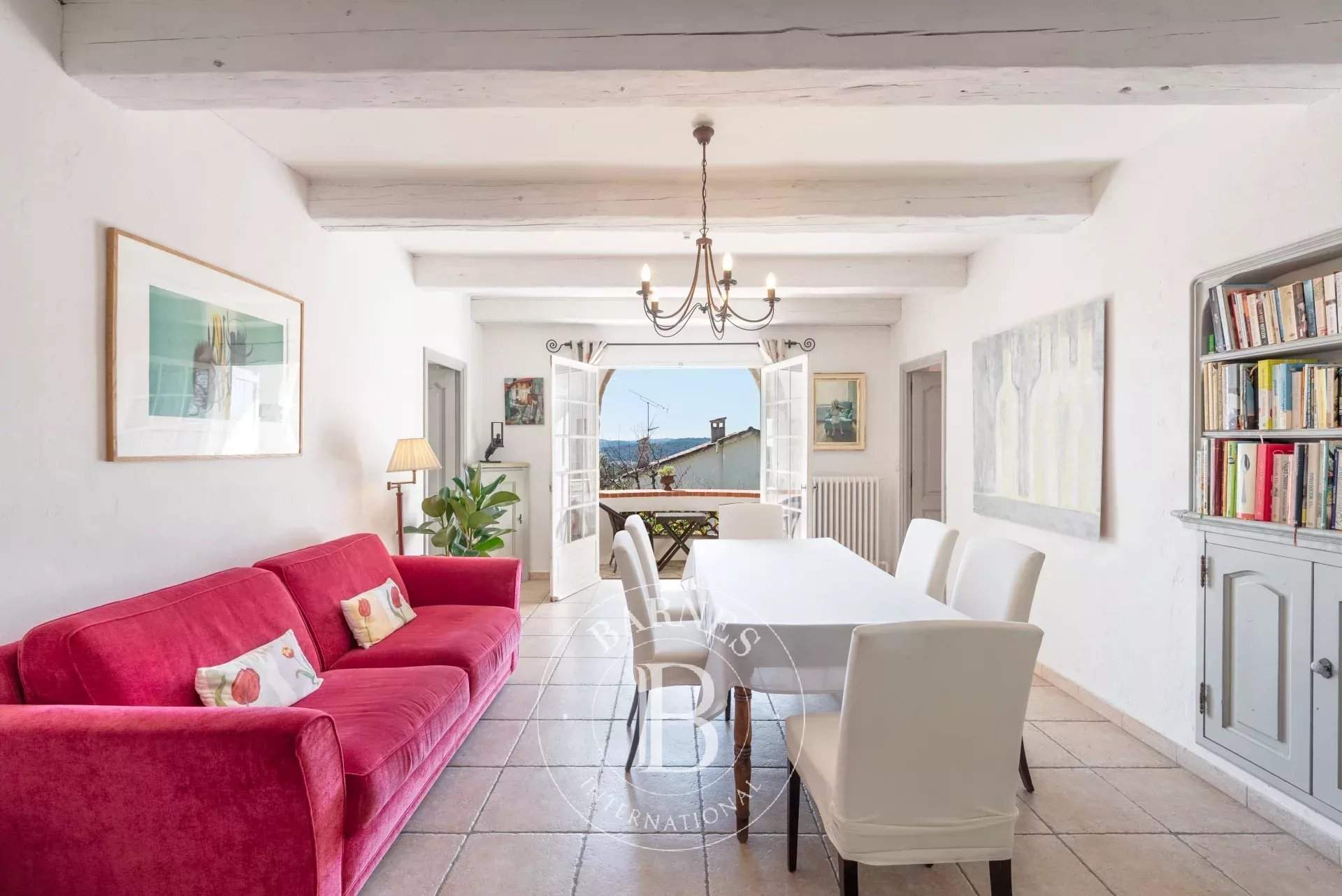 Saint-Paul-de-Vence  - Villa 6 Pi&egrave;ces 4 Chambres - picture 6