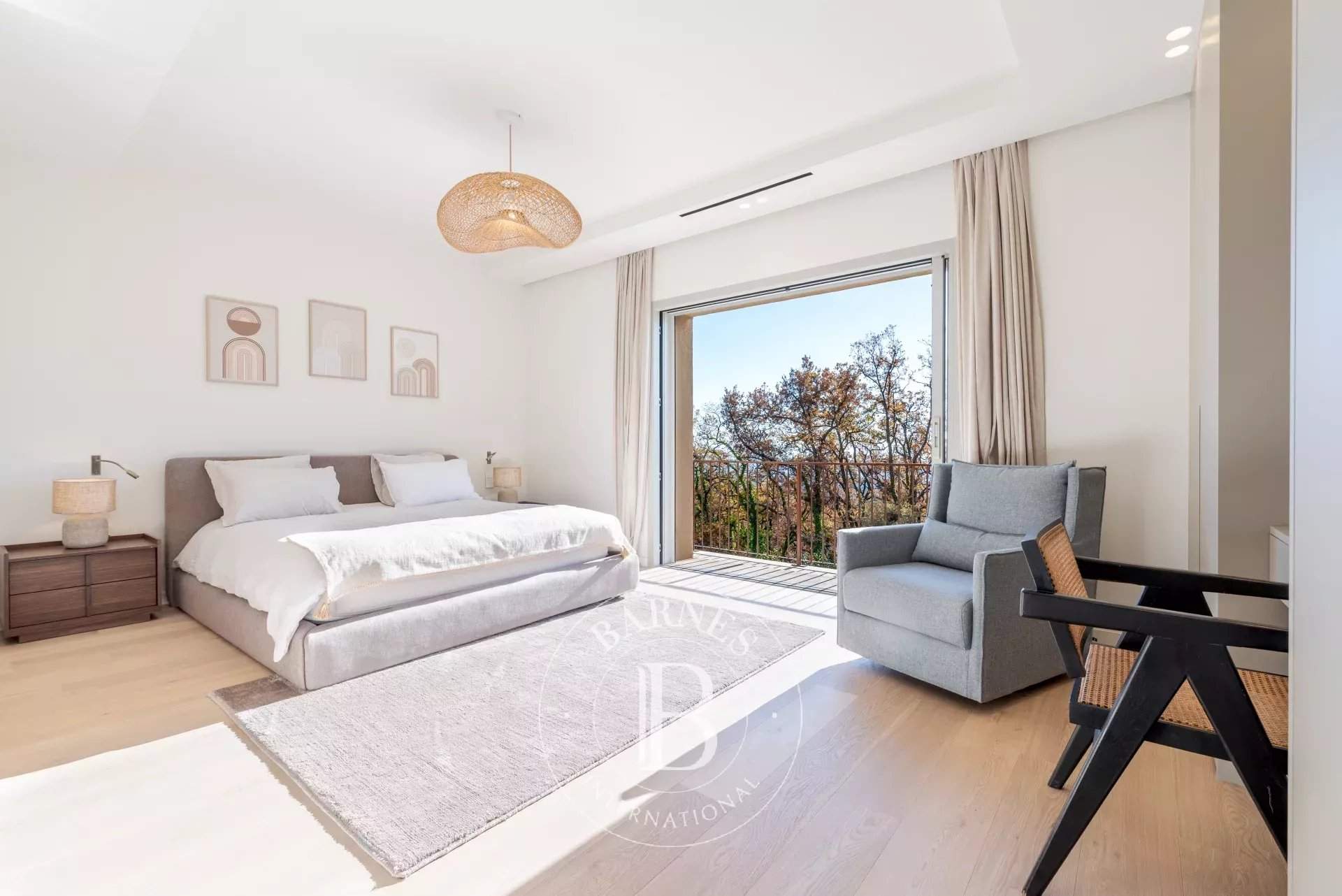 Vence  - Villa 5 Pi&egrave;ces 4 Chambres - picture 12