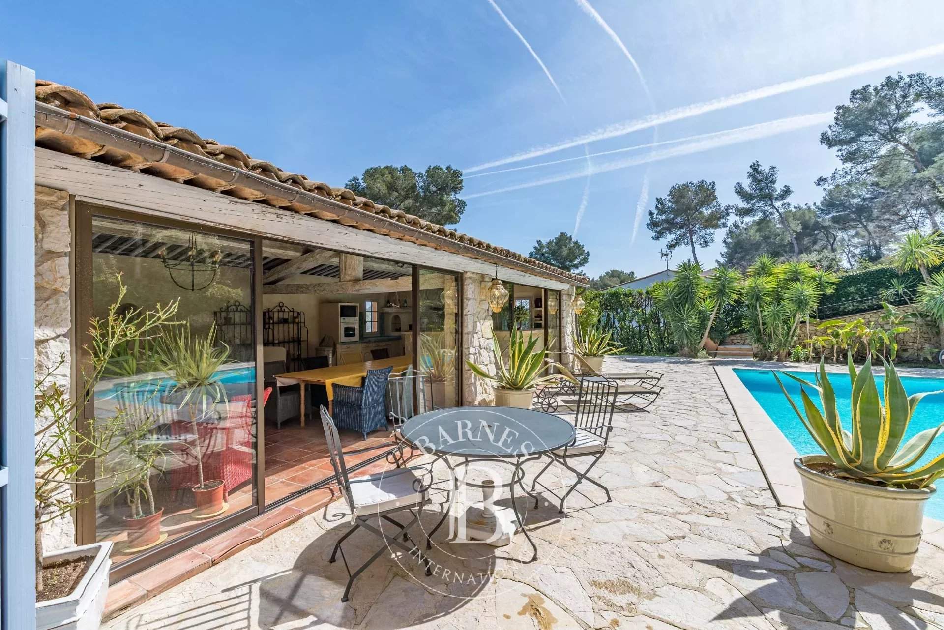 Saint-Paul-de-Vence  - Villa 5 Bedrooms - picture 13