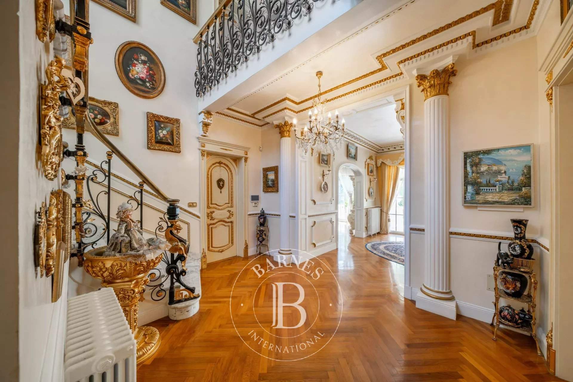 Cagnes-sur-Mer  - Villa 7 Pi&egrave;ces 5 Chambres - picture 7