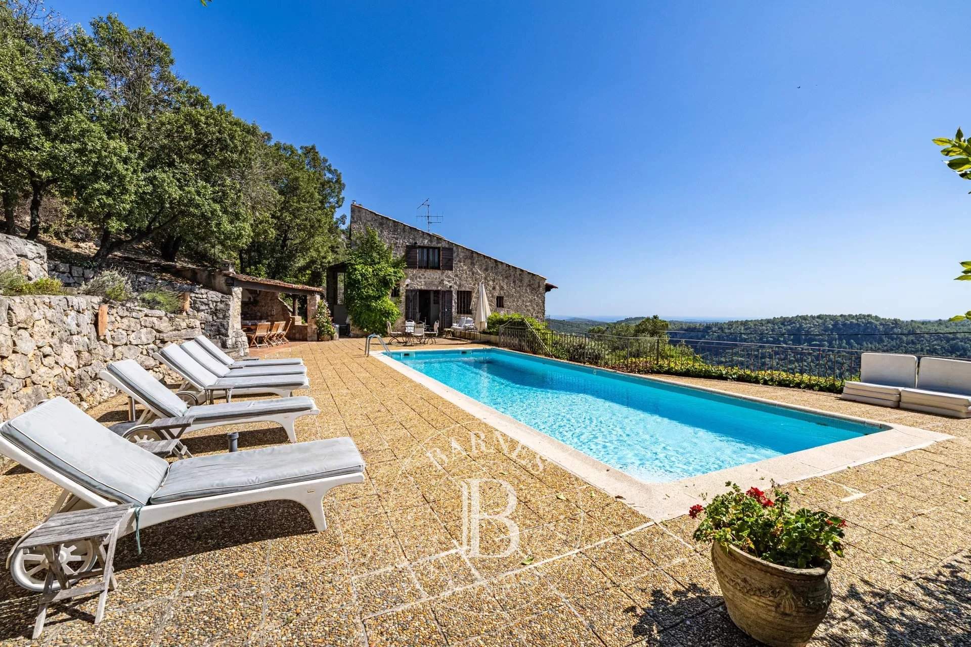 Tourrettes-sur-Loup  - Villa 6 Bedrooms - picture 16