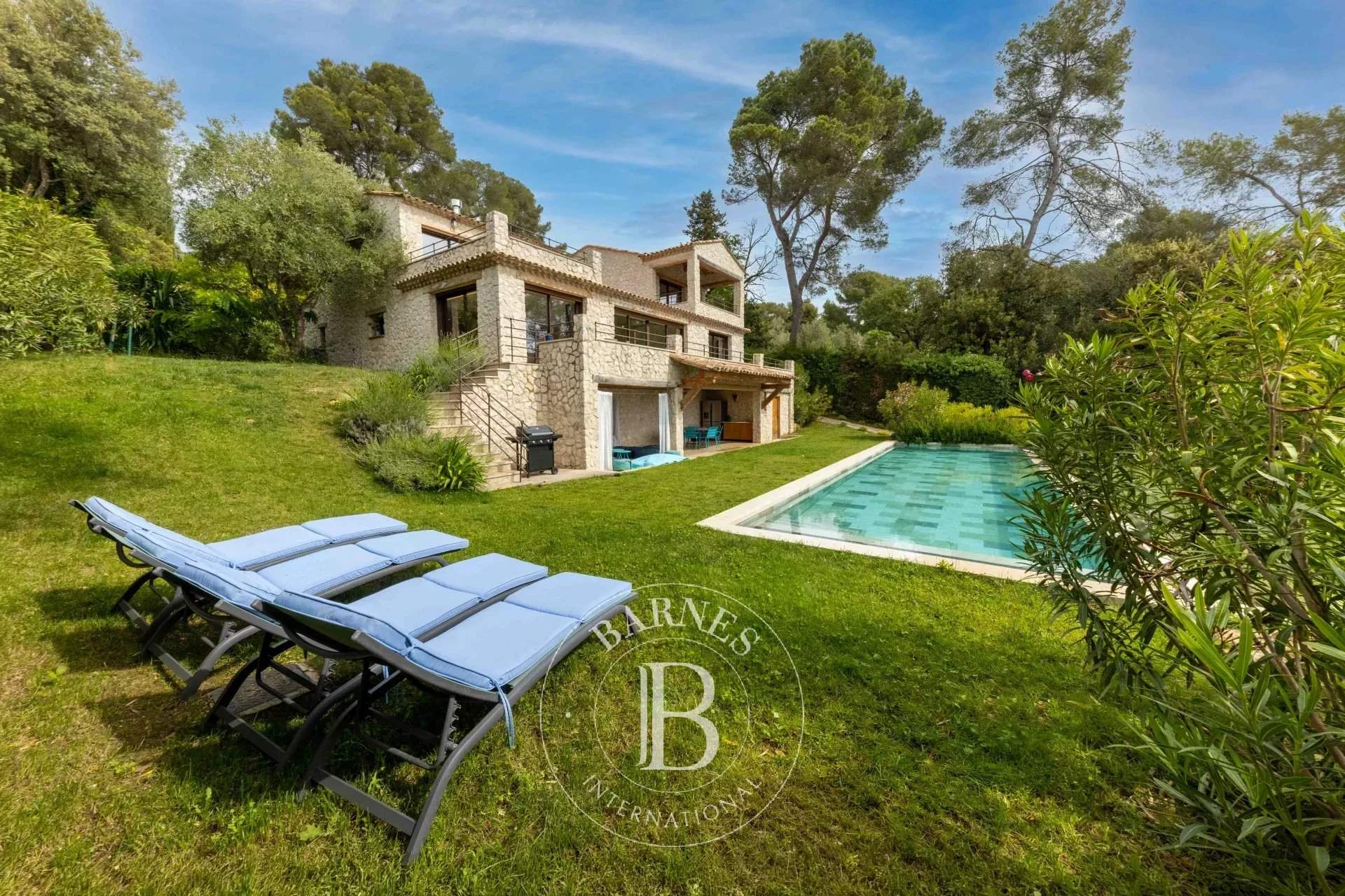 Saint-Paul-de-Vence  - Villa 7 Pi&egrave;ces 4 Chambres - picture 11