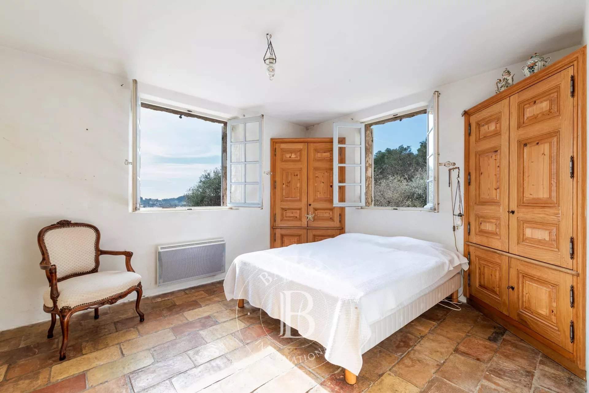 La Colle-sur-Loup  - Propriété 7 Pi&egrave;ces 4 Chambres - picture 13