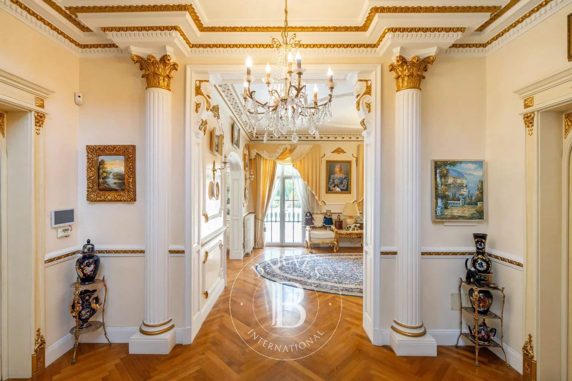 Cagnes-sur-Mer  - Villa 7 Pi&egrave;ces 5 Chambres - picture 6