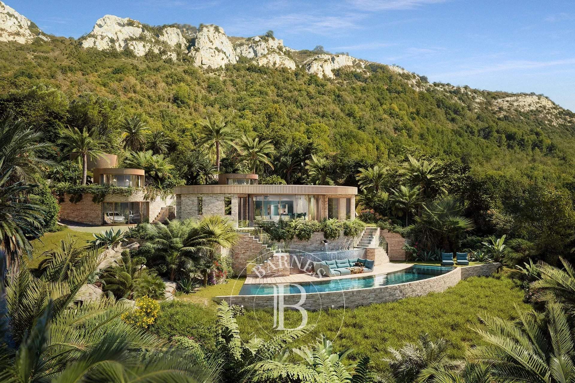 Vence  - Villa 5 Bedrooms - picture 8