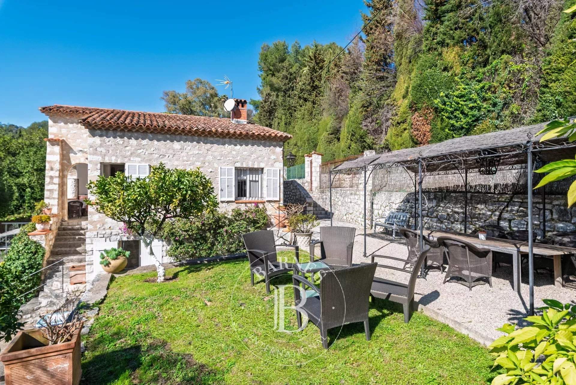 Saint-Paul-de-Vence  - Villa 6 Pi&egrave;ces 4 Chambres - picture 18