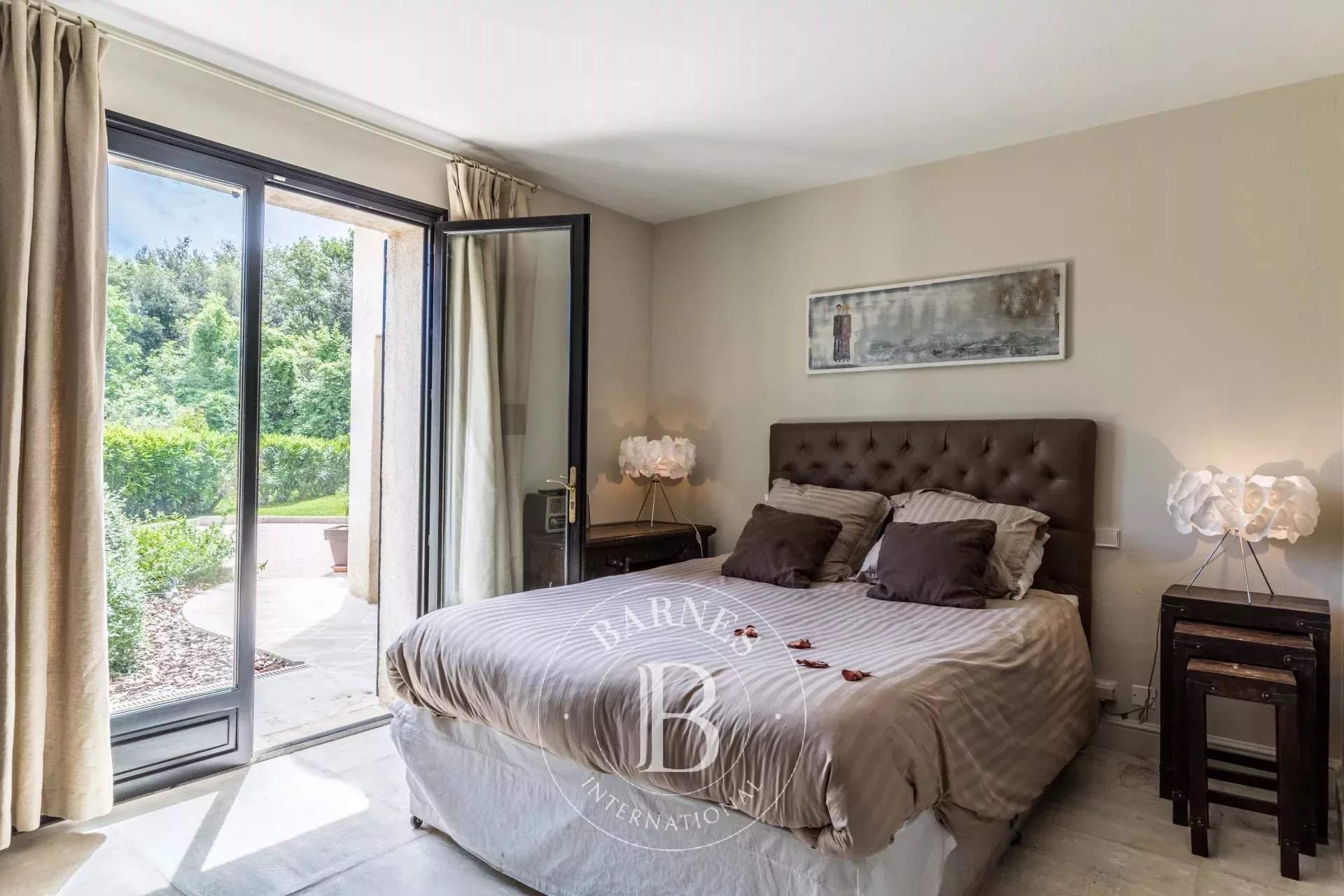 Saint-Paul-de-Vence  - Villa 10 Pi&egrave;ces 6 Chambres - picture 7