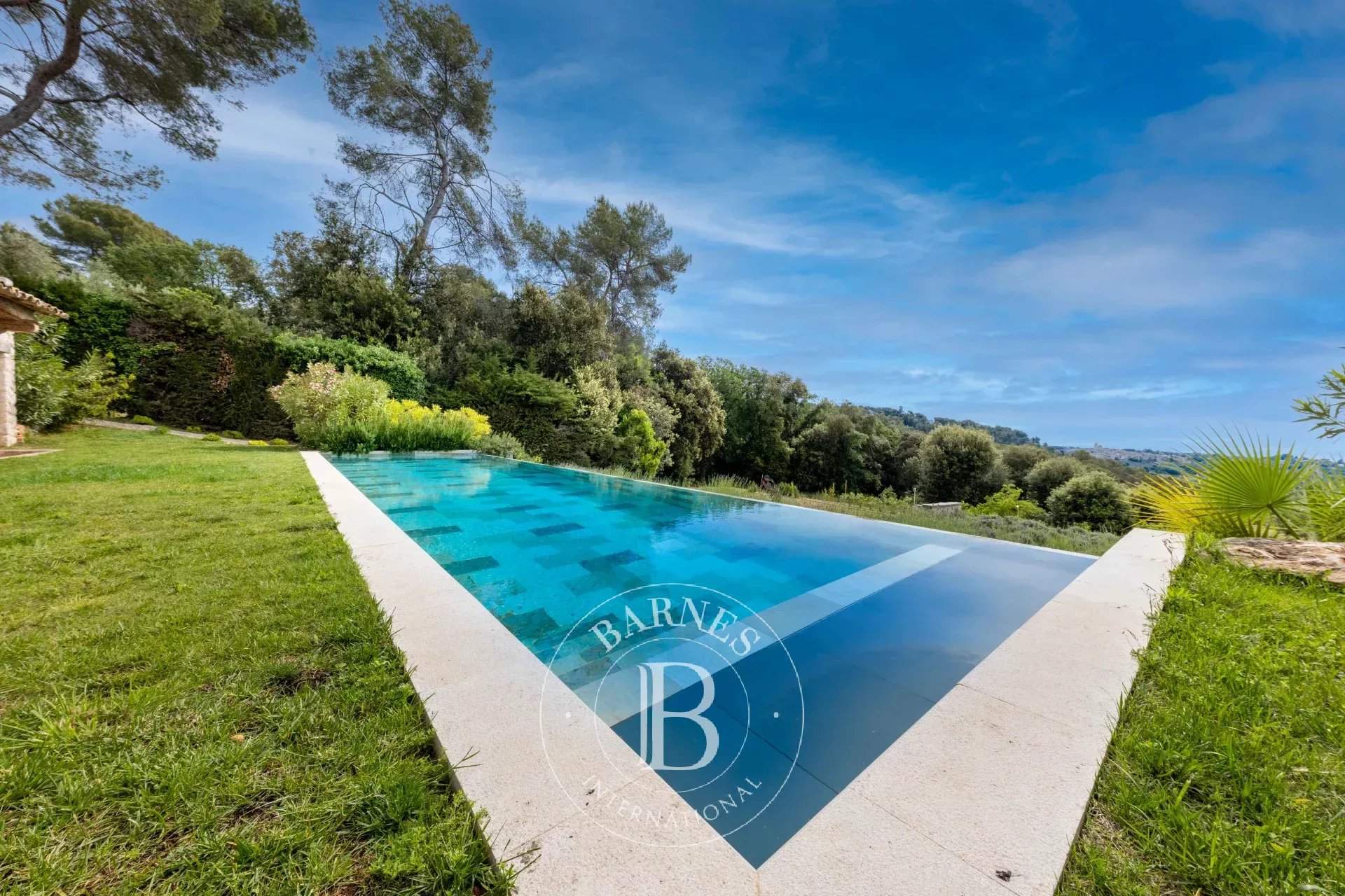 Saint-Paul-de-Vence  - Villa 7 Pi&egrave;ces 4 Chambres - picture 10