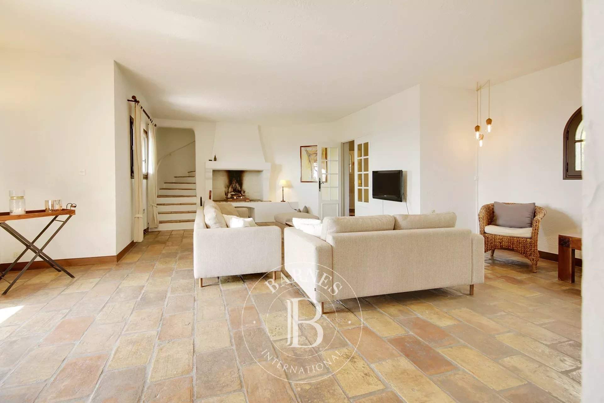 Gattières  - Villa 4 Bedrooms - picture 6