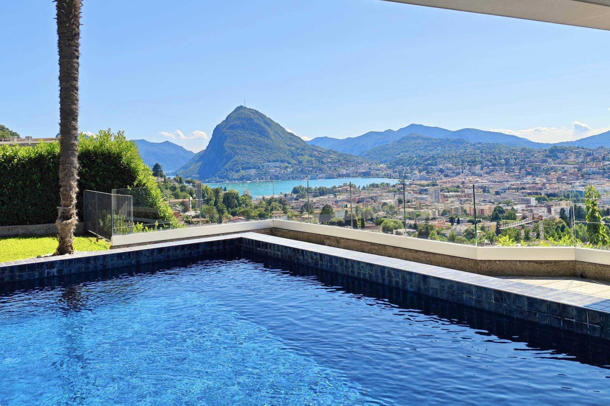 Lugano  - House 3 Bedrooms