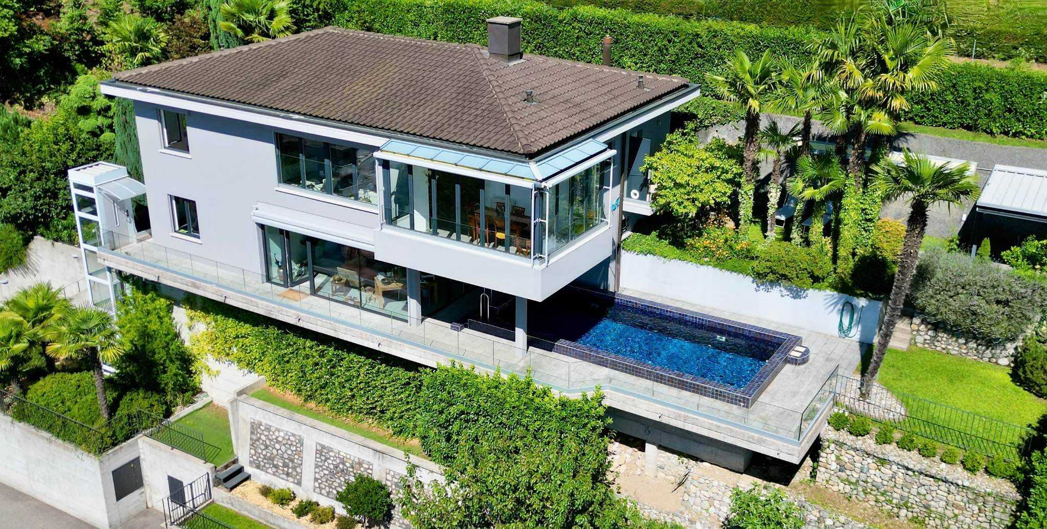 Lugano  - House 3 Bedrooms