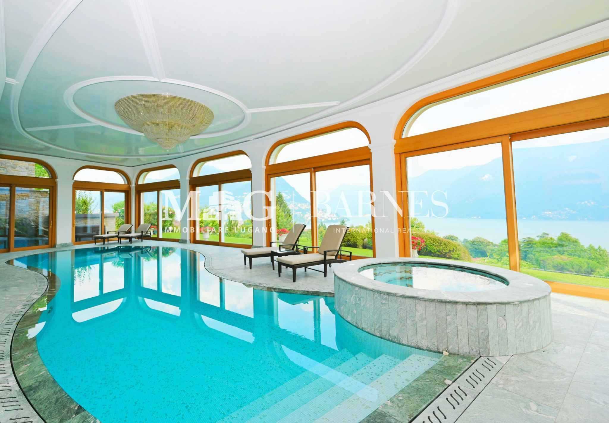 Lugano  - House 9 Bedrooms